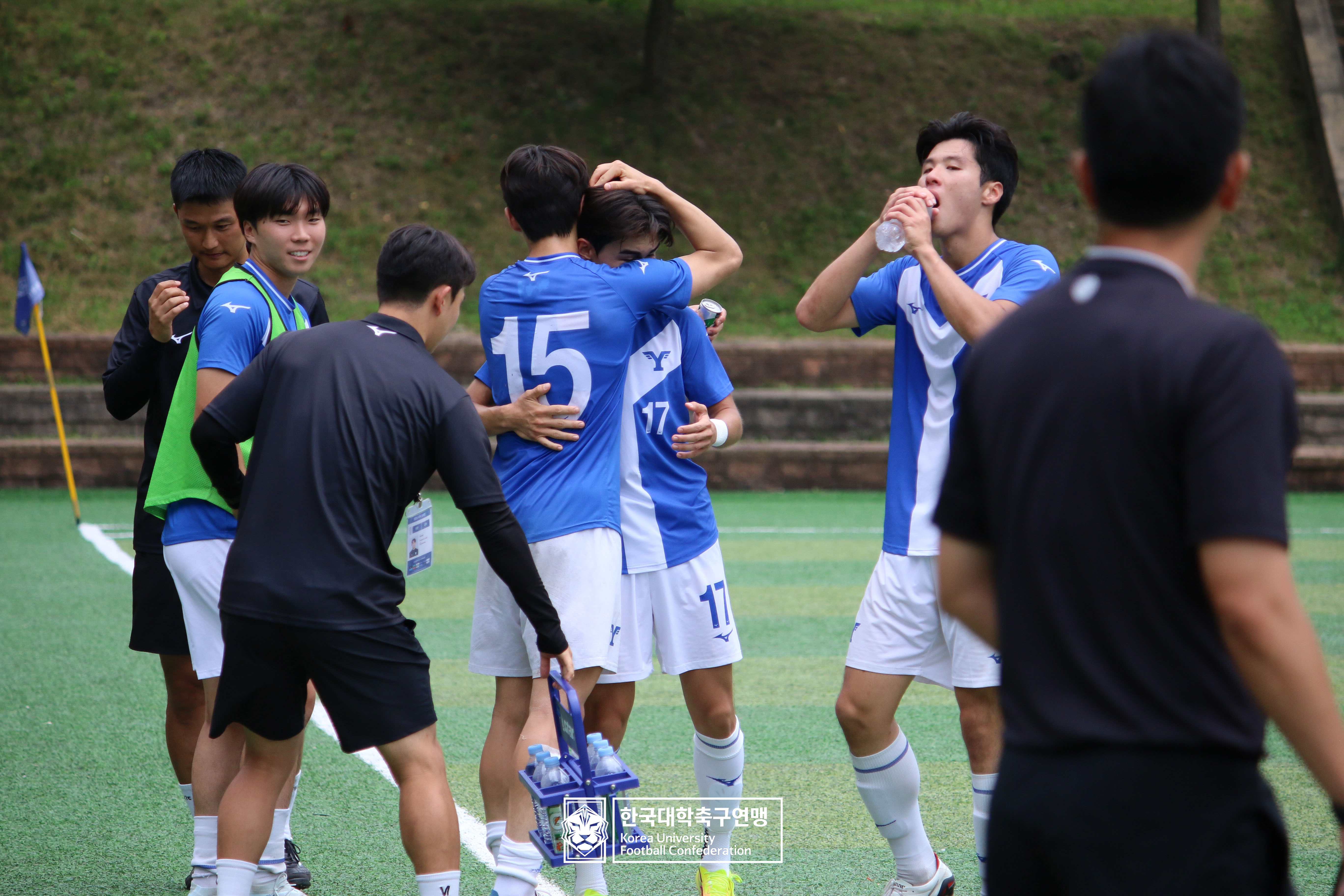 제62회 추계대학축구연맹전 백두대간기 예선 1일차(고원1구장) 31