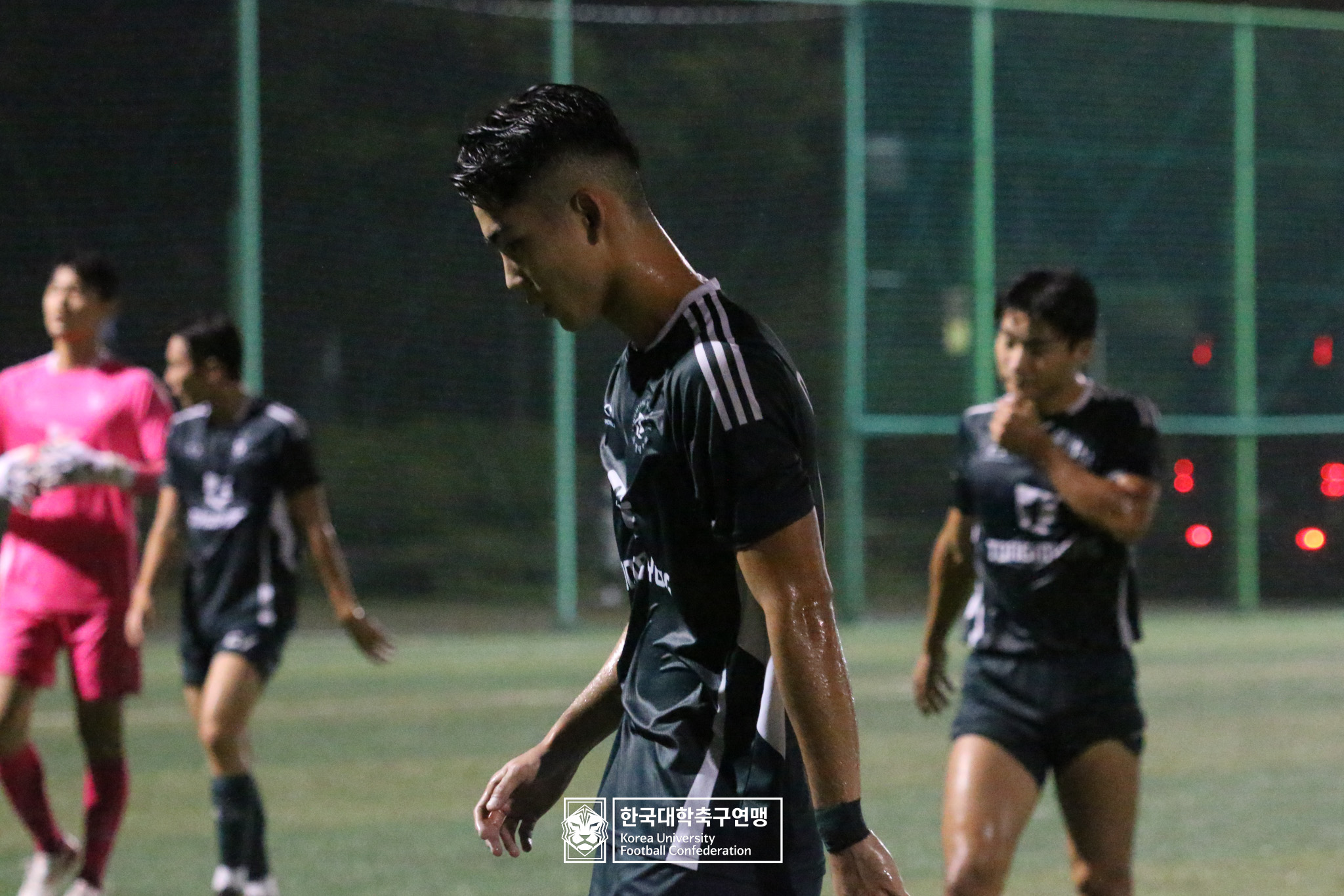 제21회 1·2학년 대학축구연맹전 황가람기 예선 2일차 동명대 vs 연성대 9