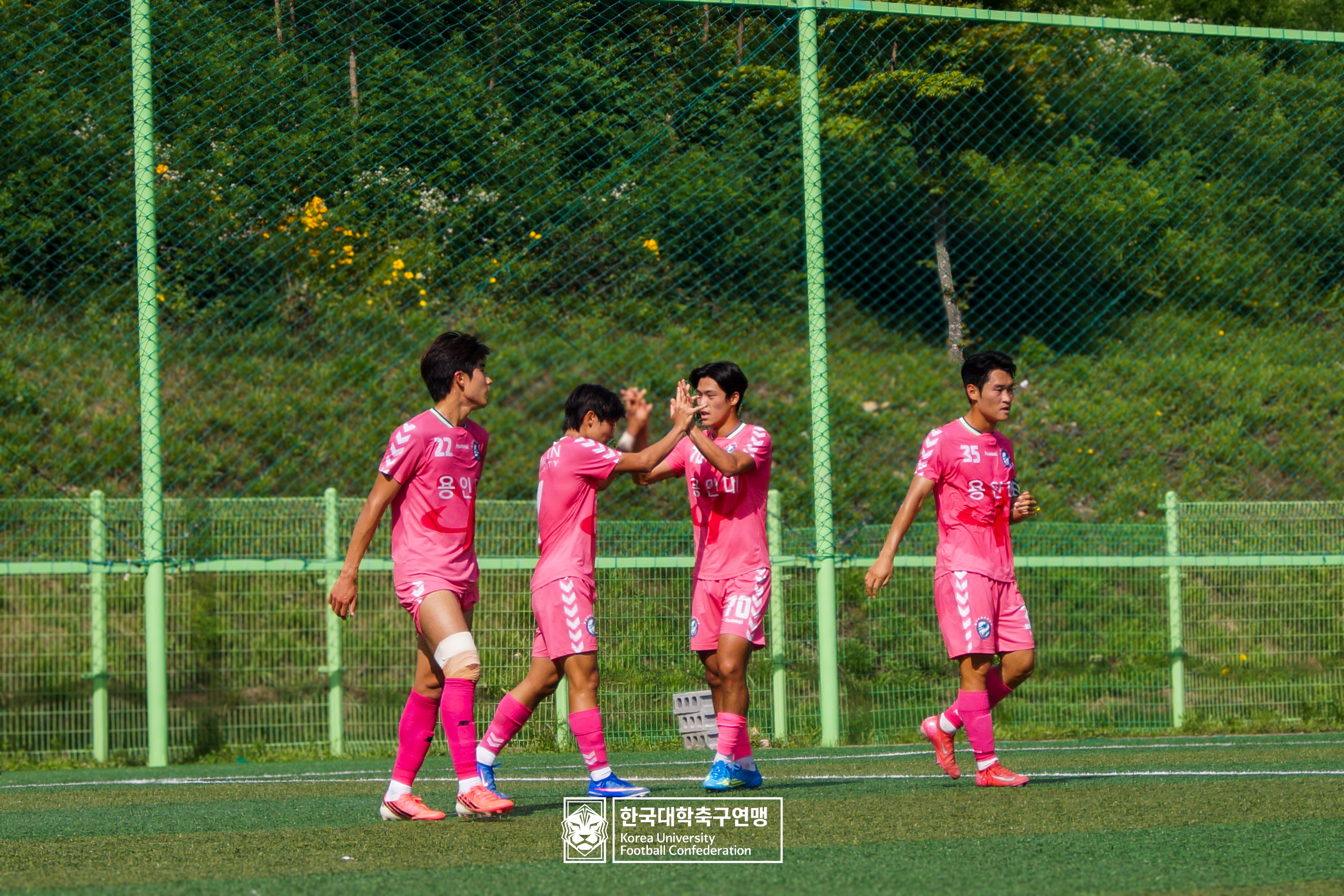 제62회 추계대학축구연맹전 백두대간기 본선 16강 인천대 vs 용인대 32
