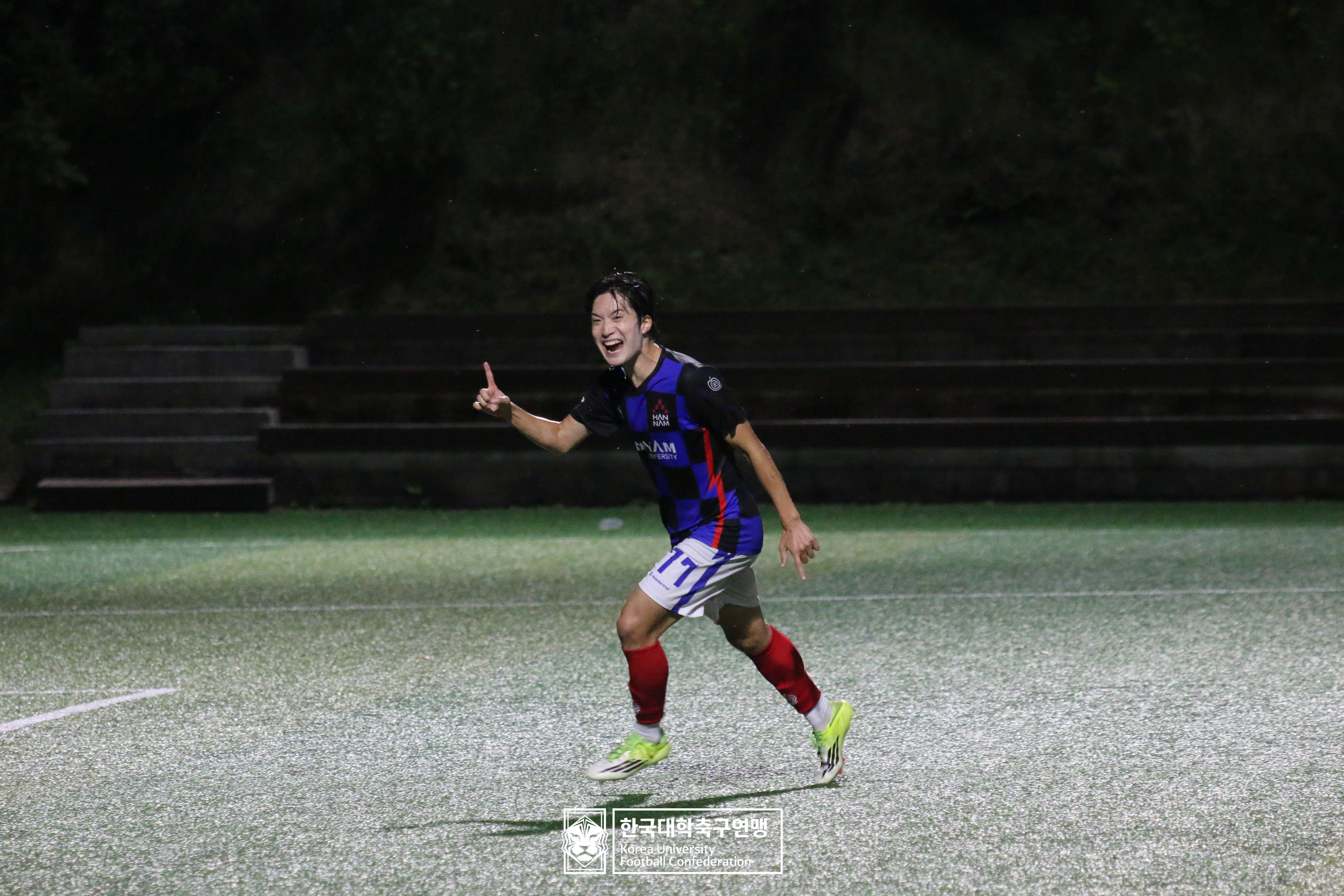 제62회 추계대학축구연맹전 태백산기 본선 4강 광운대 vs 한남대 10