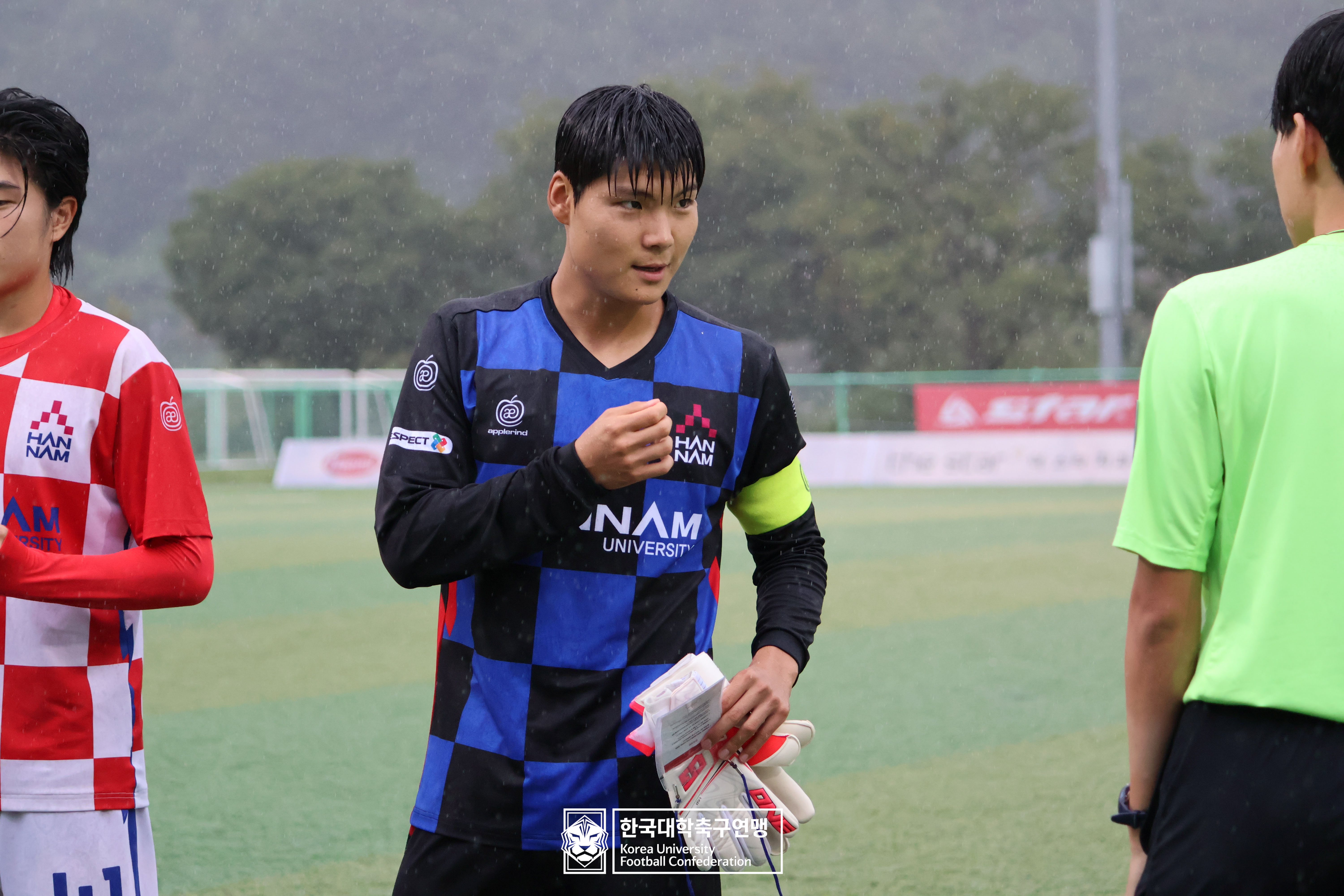 제21회 1·2학년 대학축구연맹전 황가람기 예선 2일차 한남대 vs 예원예술대 13