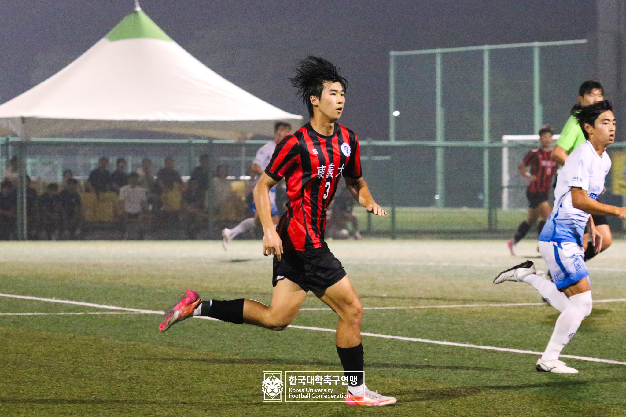 제21회 1·2학년 대학축구연맹전 황가람기 8강 동의대 vs 단국대 63
