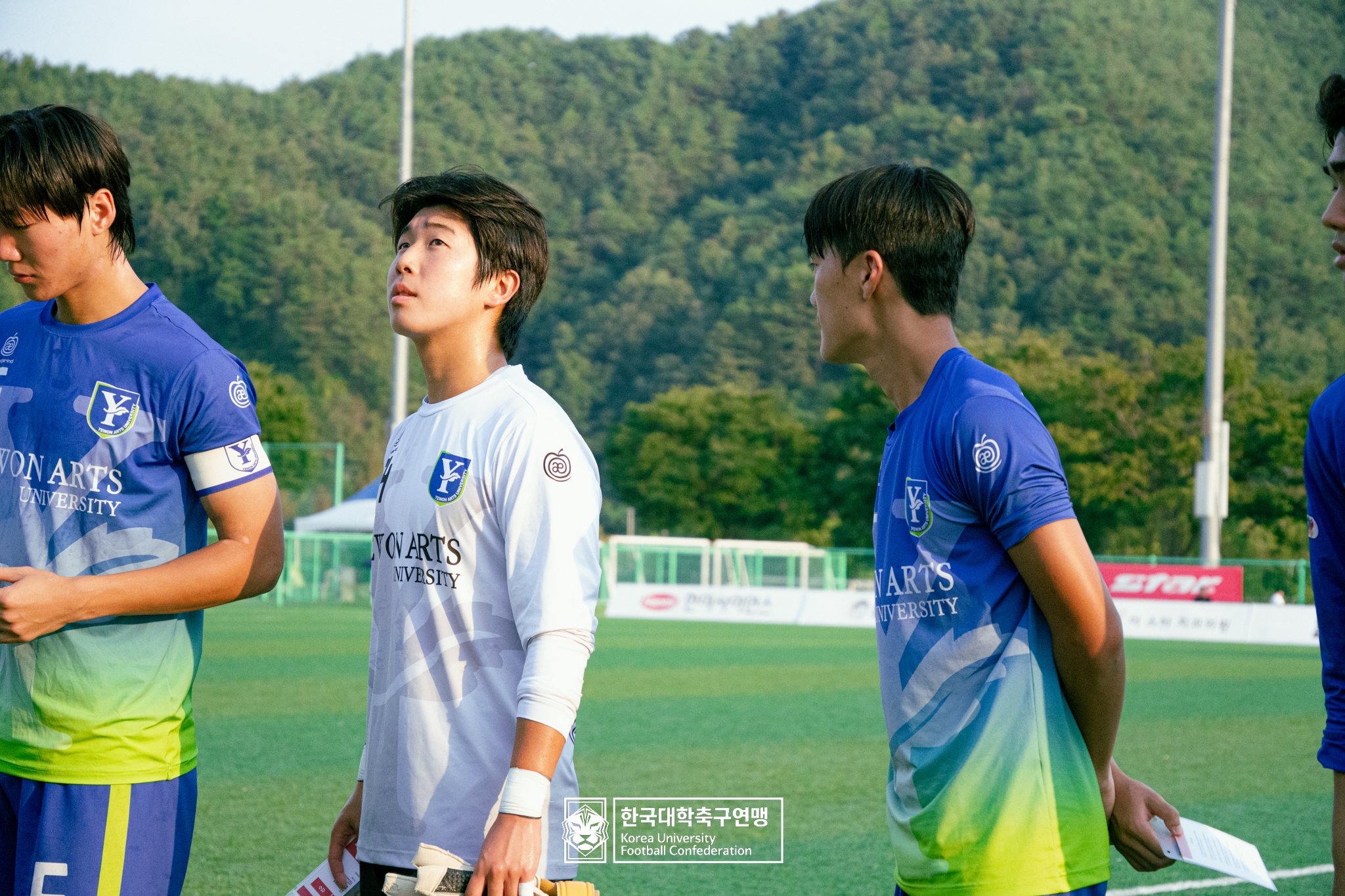제21회 1·2학년 대학축구연맹전 황가람기 예선 3일차 장안대 vs 예원예술대 15