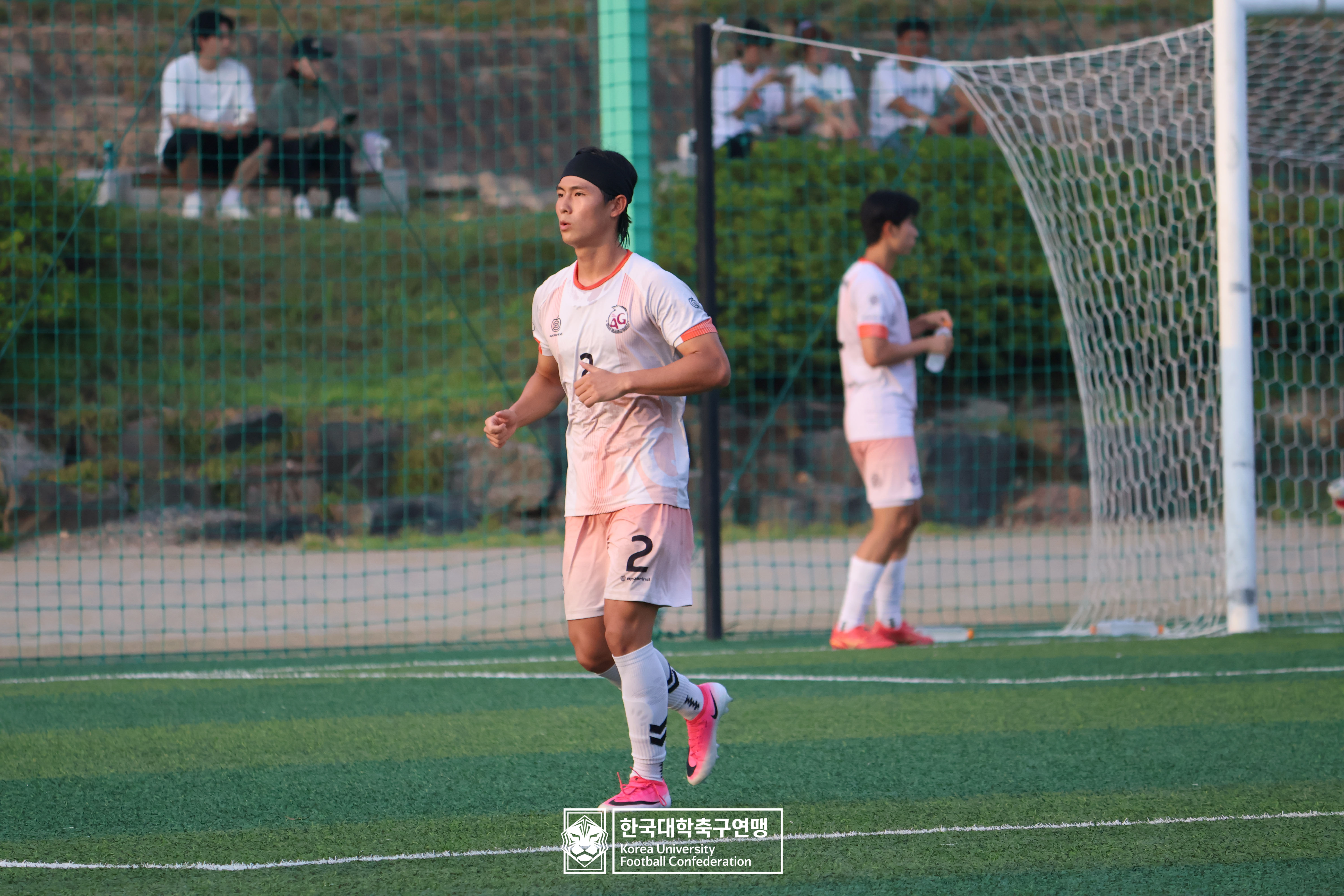 제21회 1·2학년 대학축구연맹전 죽죽장군기 8강 순복음총회신 vs 인제대 11