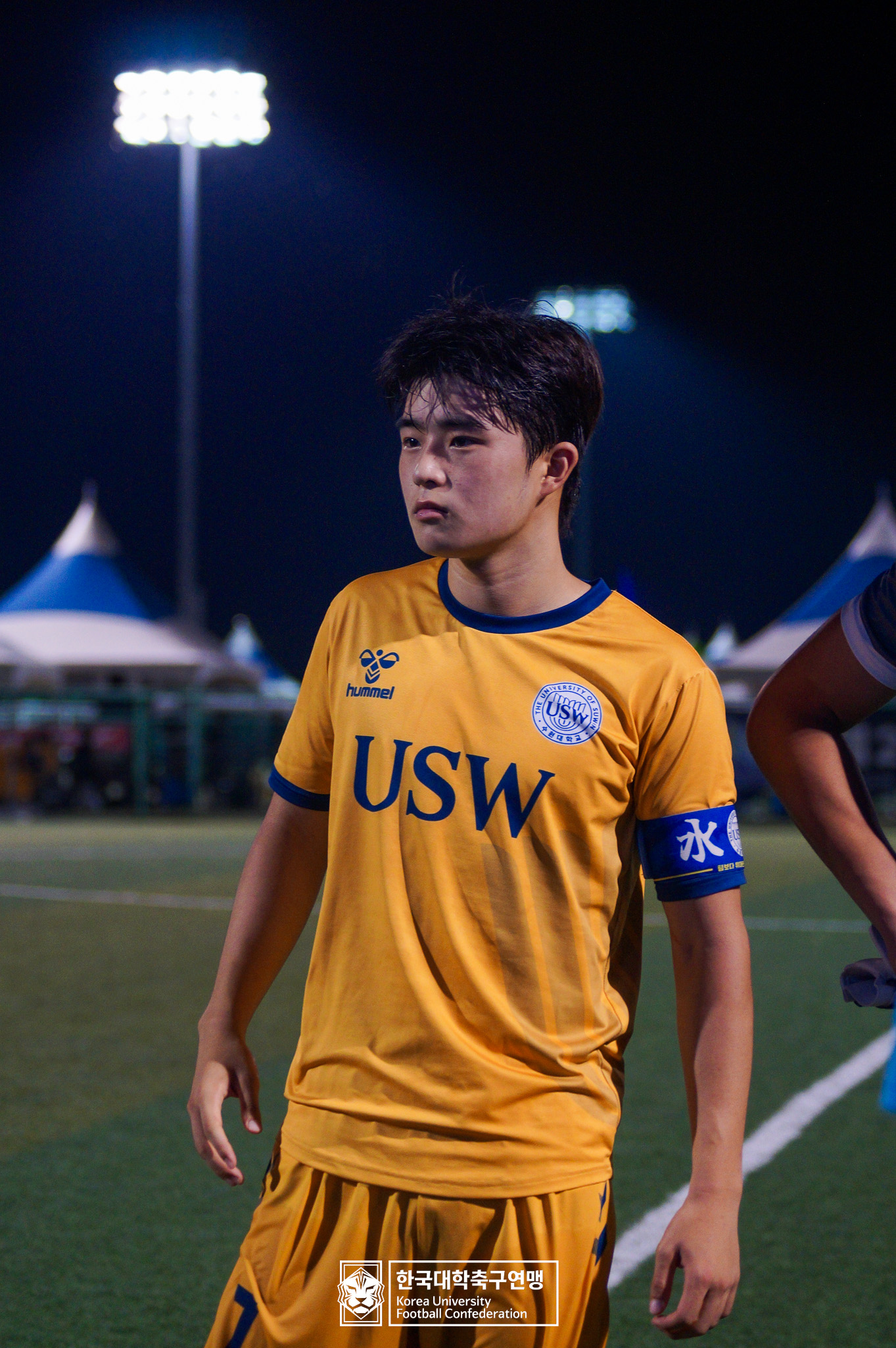 제21회 1·2학년 대학축구연맹전 황가람기 예선 3일차 수성대 vs 수원대 11