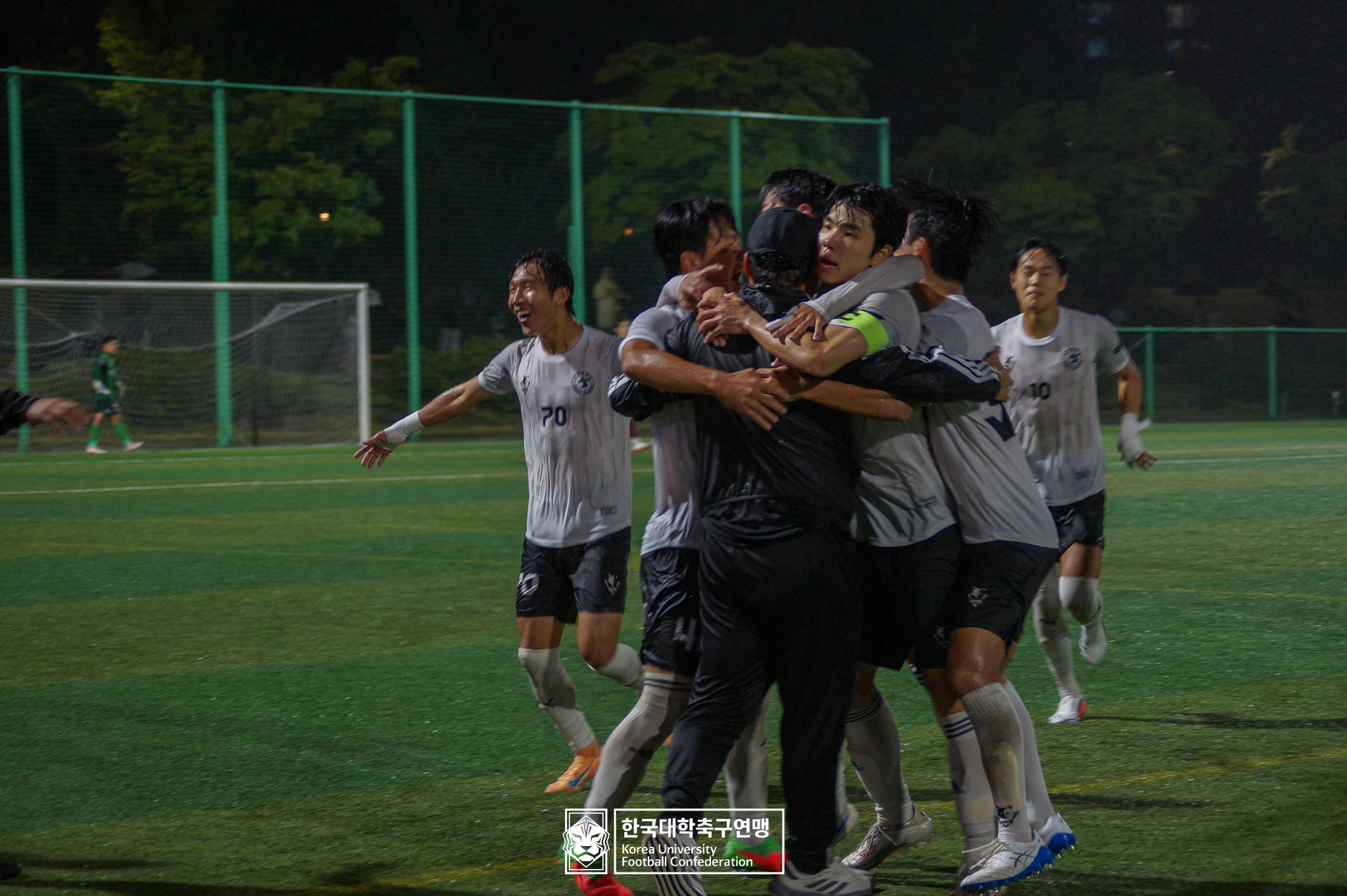 제21회 1·2학년 대학축구연맹전 황가람기 예선 2일차 송호대 vs 청주대 39