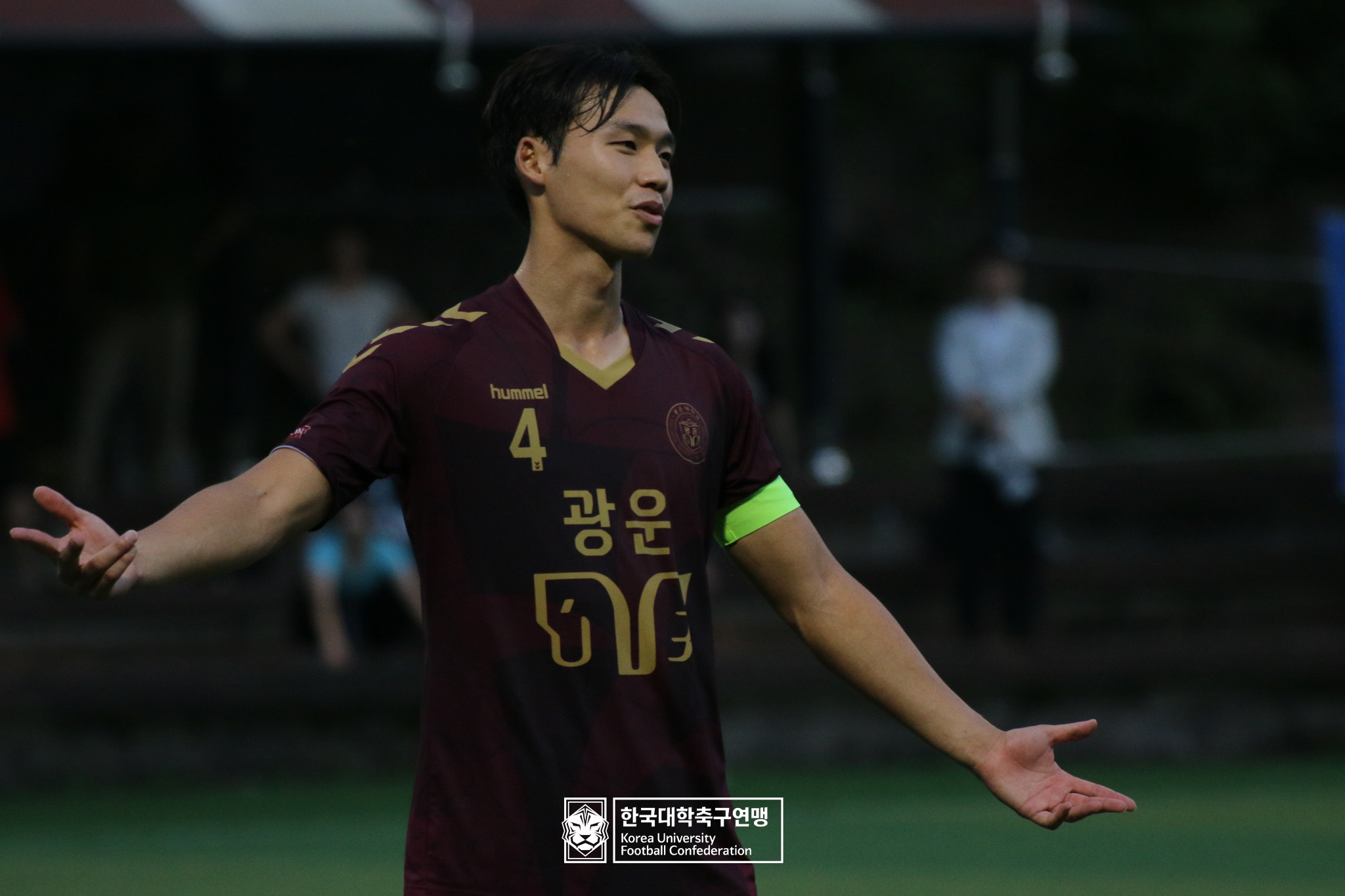 제62회 추계대학축구연맹전 백두대간기 본선 8강 광운대 vs 홍익대 15