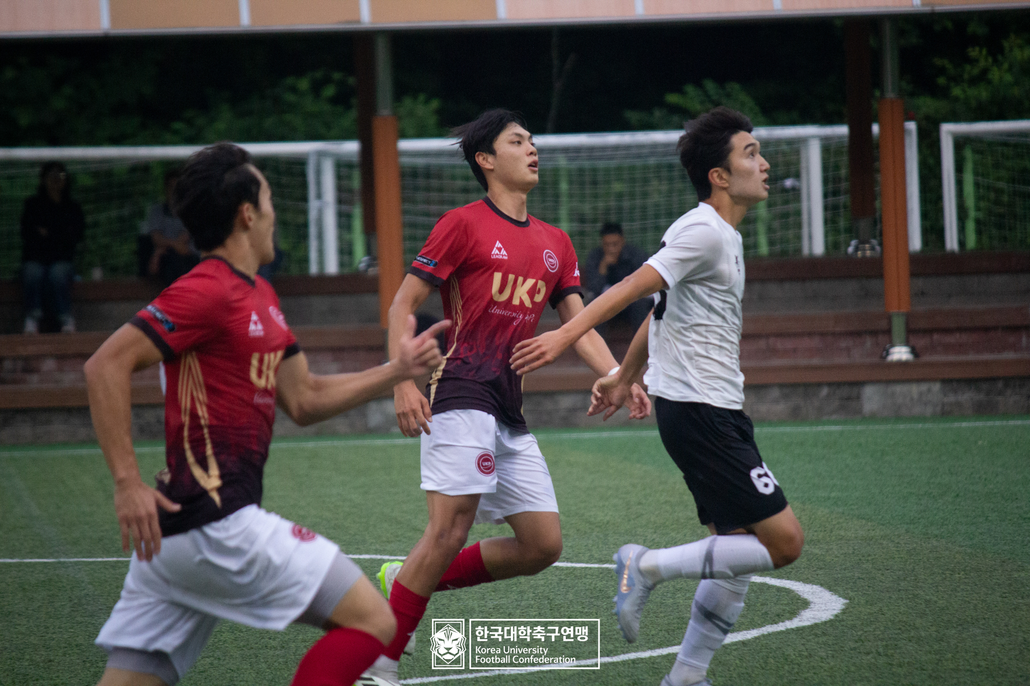 제62회 추계대학축구연맹전 백두대간기 예선 1일차(고원3구장) 9