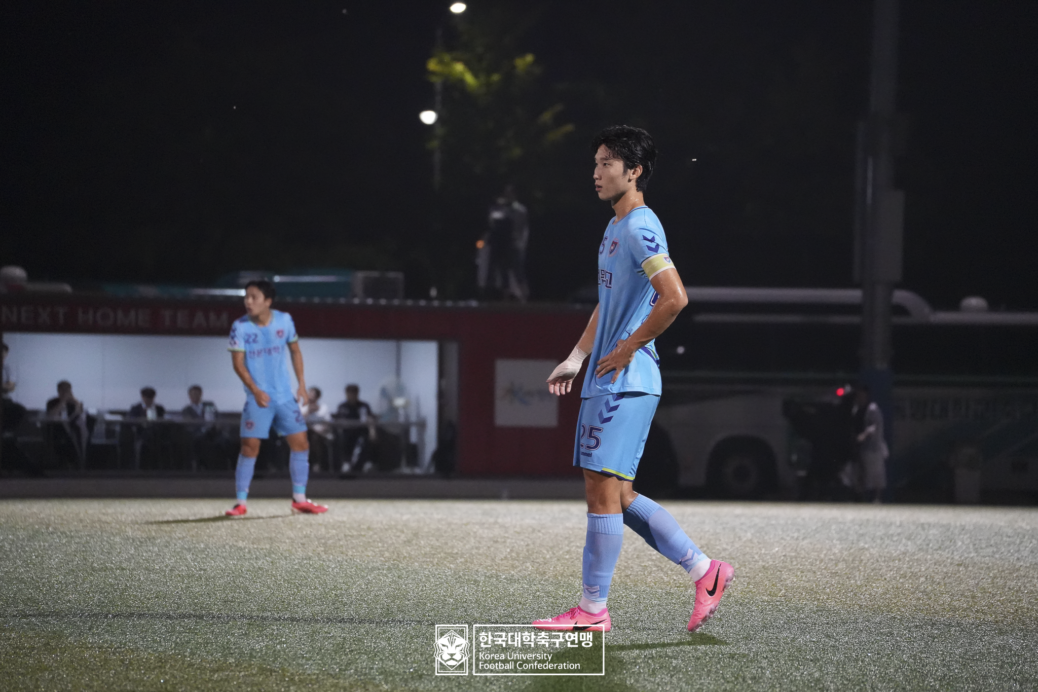 水려한합천 제21회 1·2학년 대학축구연맹전 황가람기 결승 동명대 vs 선문대 128