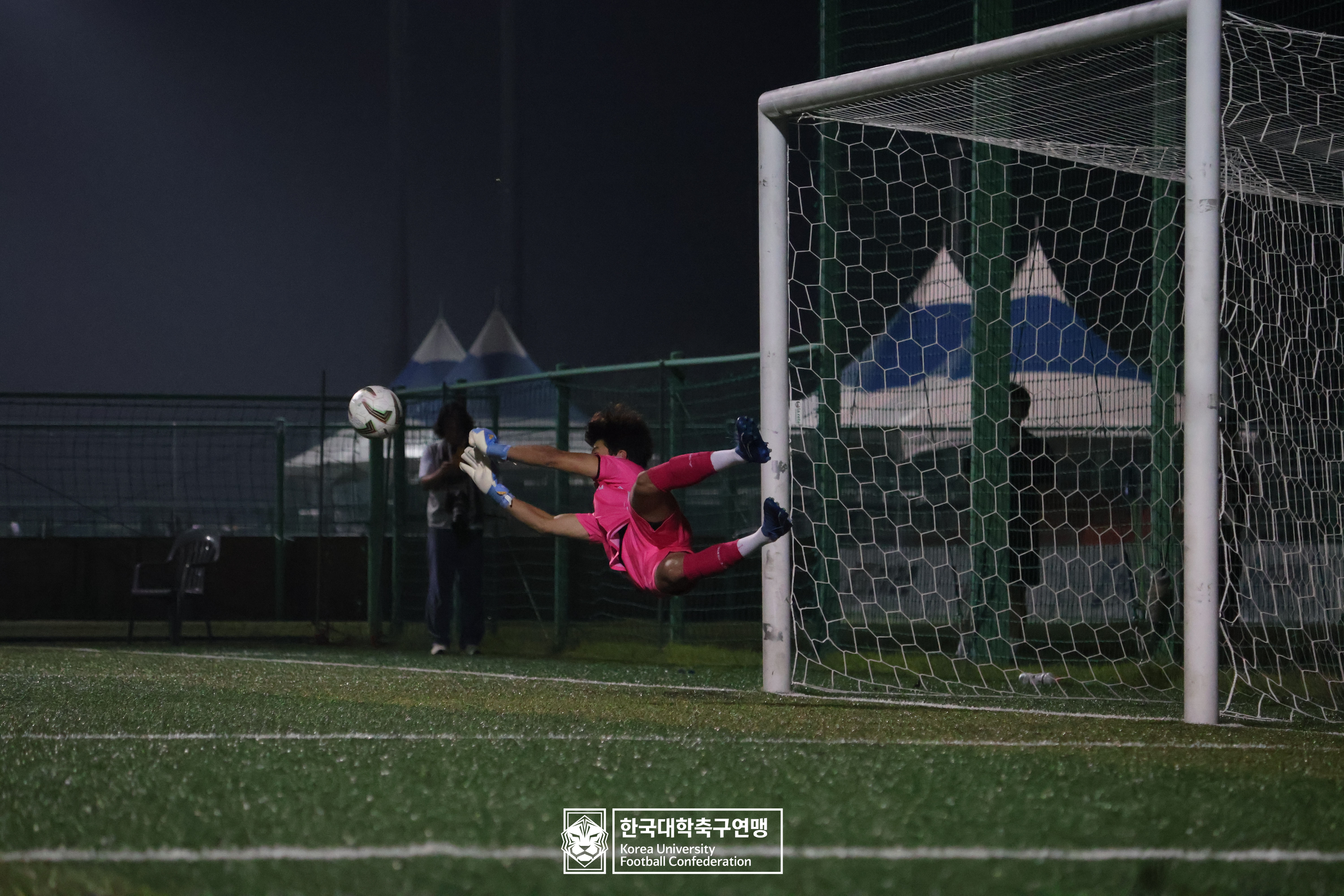 제21회 1·2학년 대학축구연맹전 황가람기 4강 동명대 vs 동의대 63