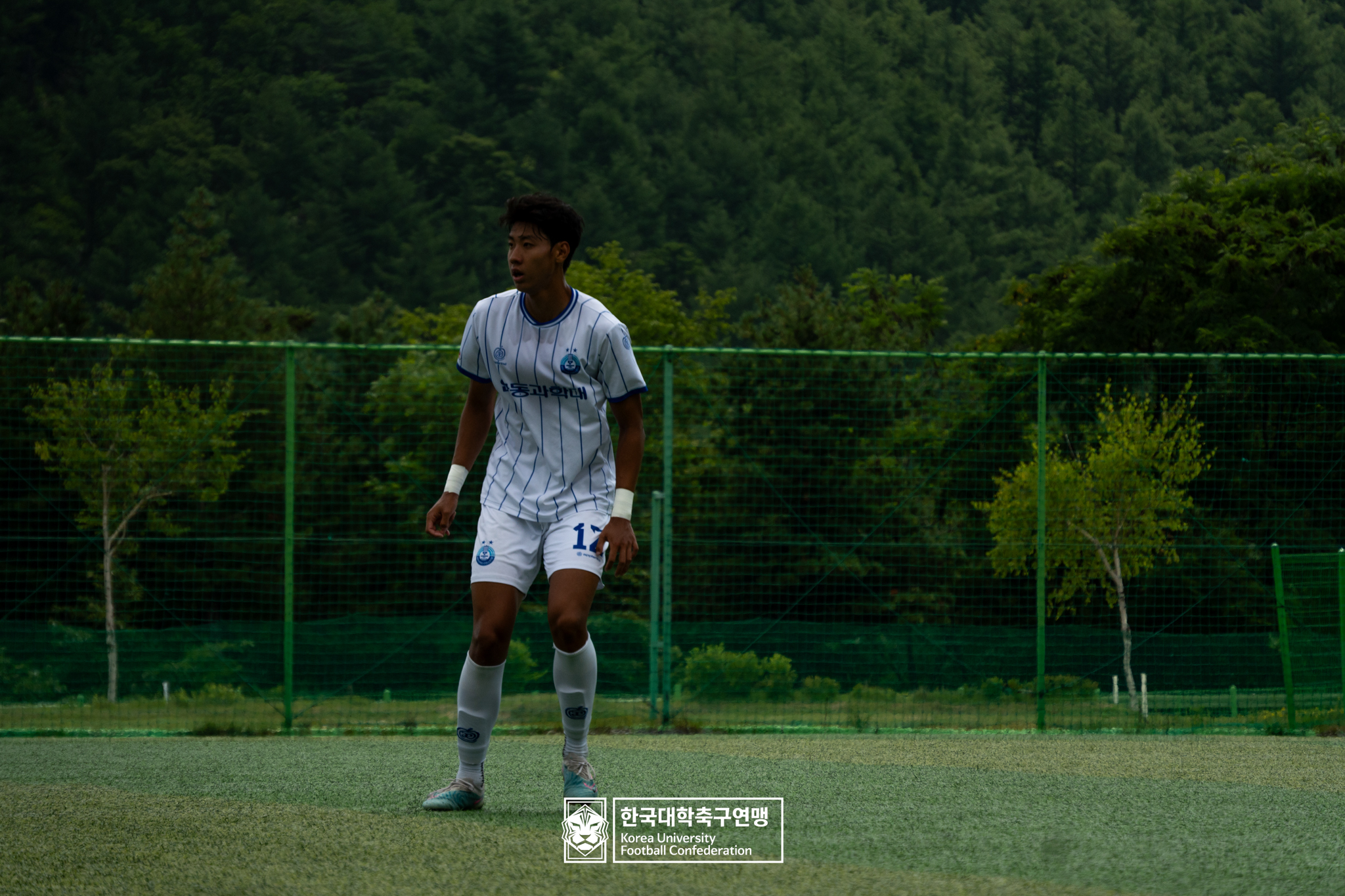 제62회 추계대학축구연맹전 백두대간기 예선 2일차 배재대 vs 안동과학대 10
