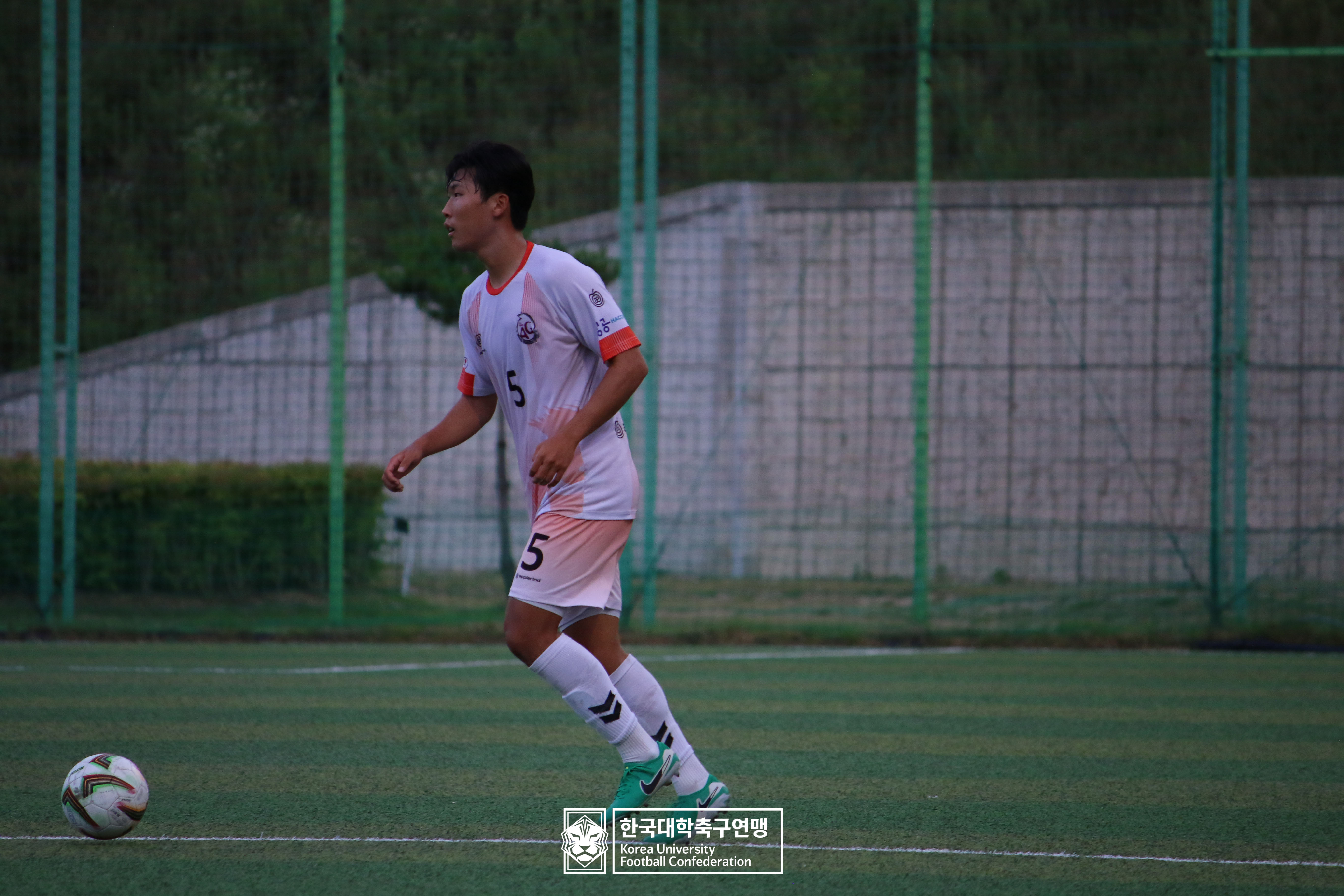 제62회 추계대학축구연맹전 태백산기 예선 3일차 순복음총회 vs 세경대 12