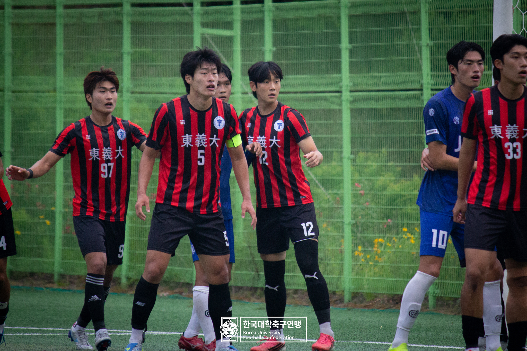 제62회 추계대학축구연맹전 백두대간기 예선 1일차(고원3구장) 15