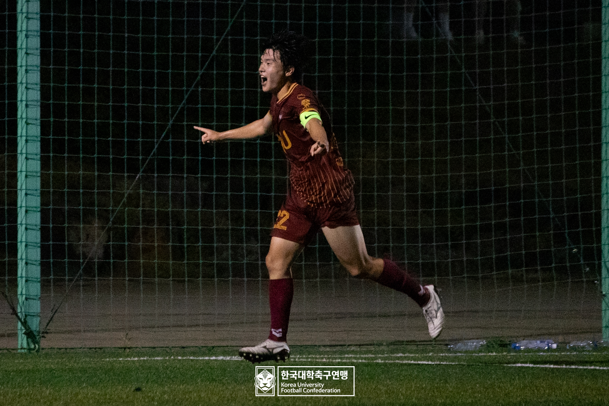 제21회 1·2학년 대학축구연맹전 황가람기 예선 1일차 경희대 vs 경기대 37