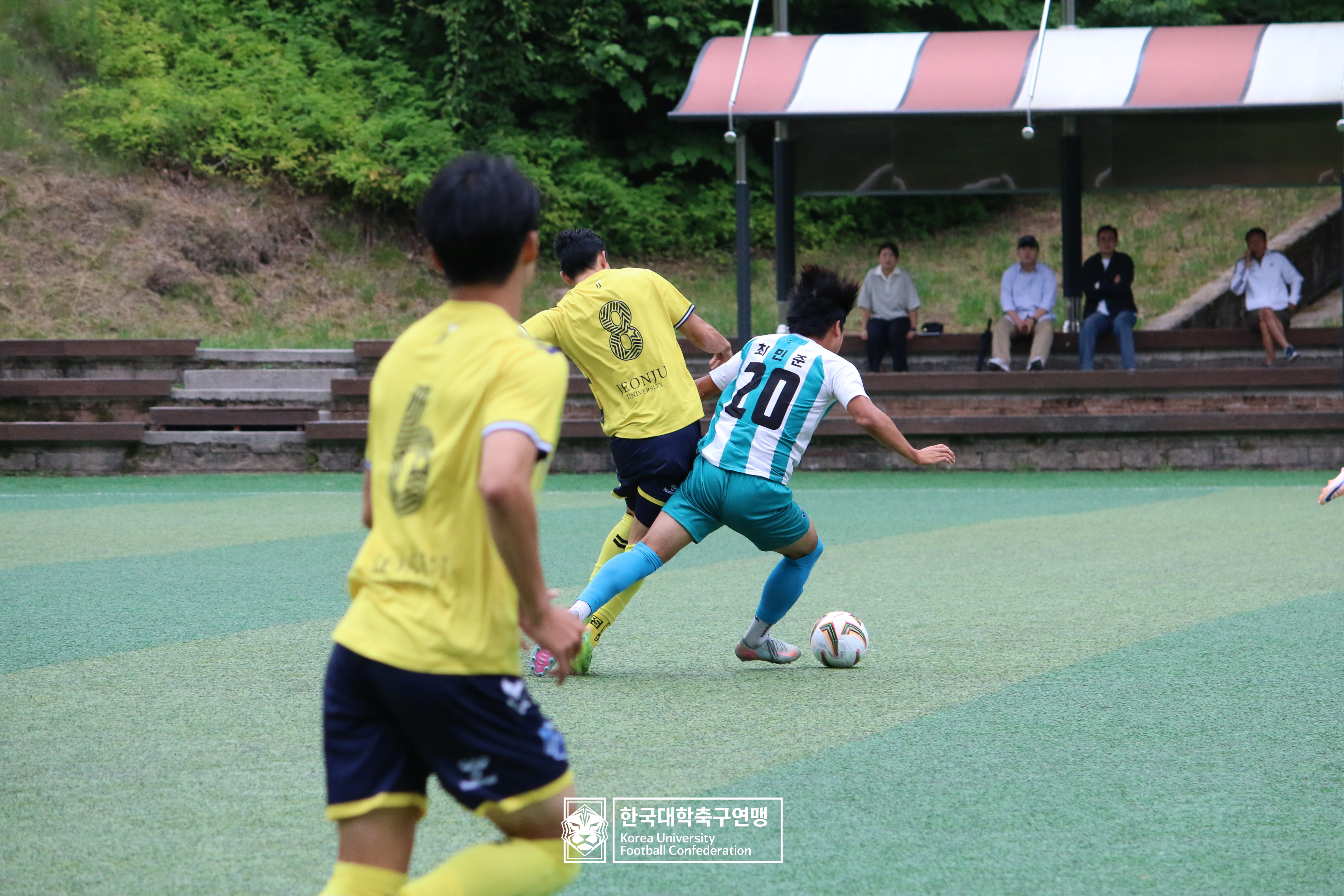 제62회 추계대학축구연맹전 백두대간기 예선 1일차(고원1구장) 32