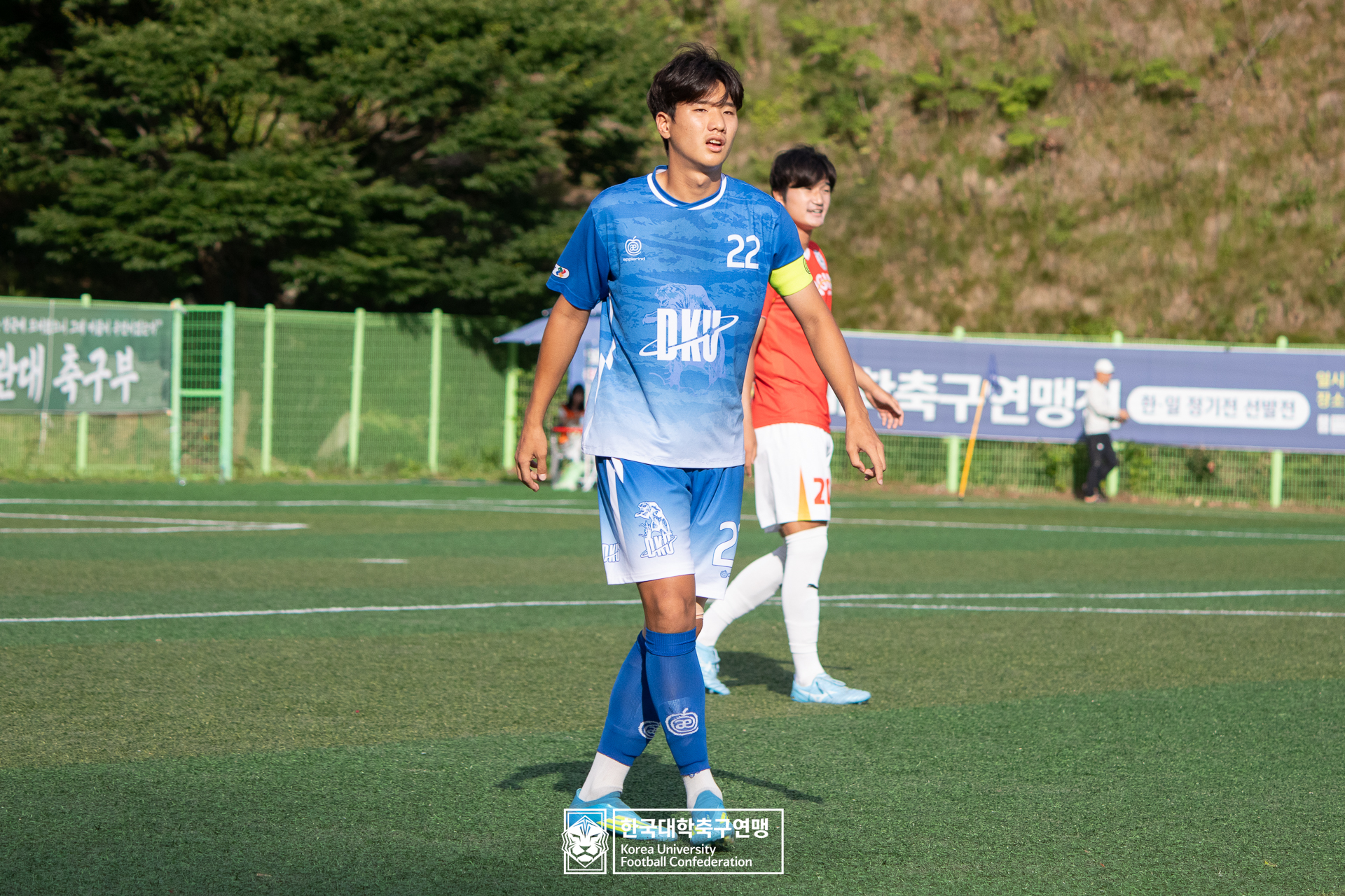 제62회 추계대학축구연맹전 태백산기 본선 16강 홍익대 vs 단국대 10