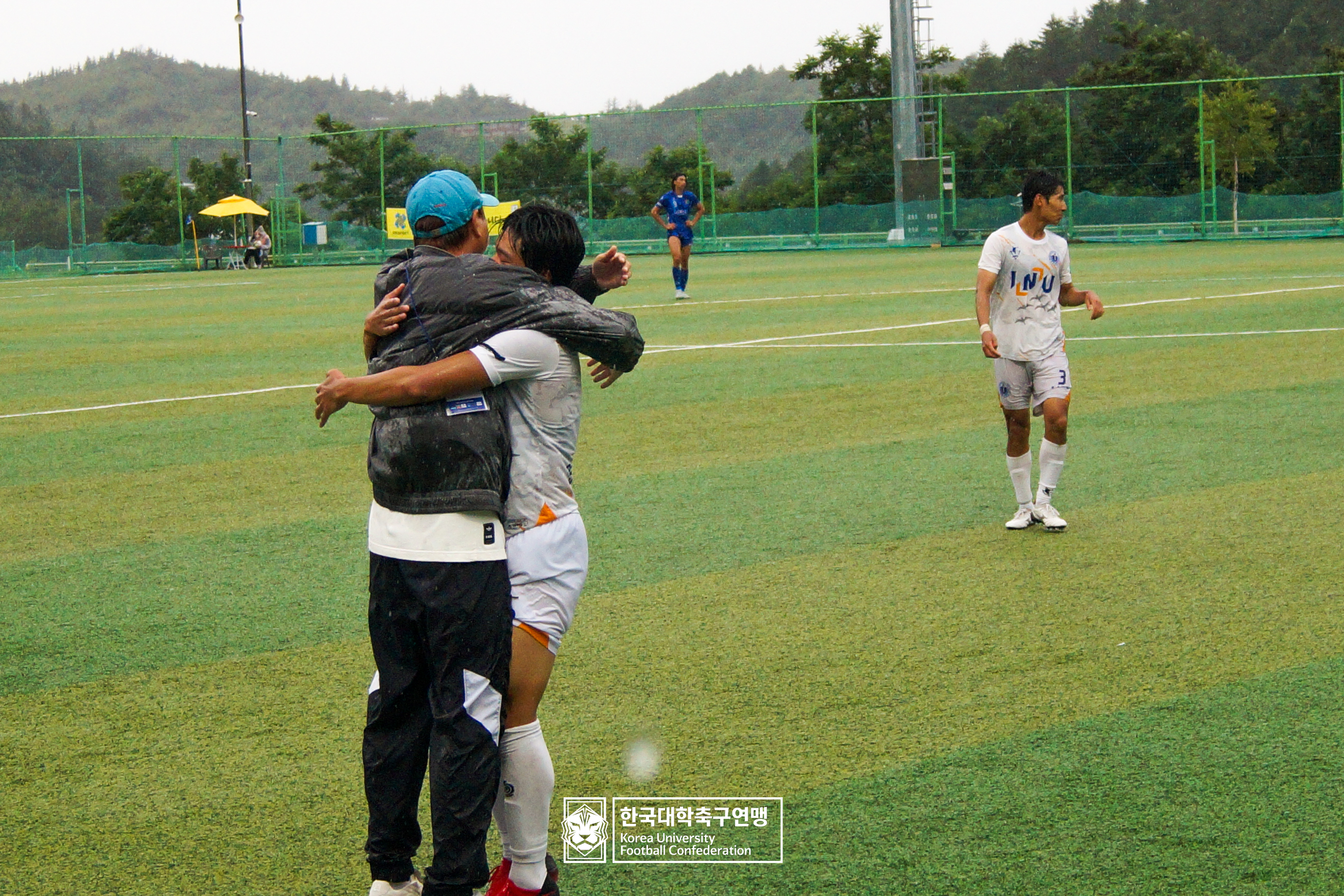 제62회 추계대학축구연맹전 백두대간기 본선 22강 김해대 vs 인천대 22
