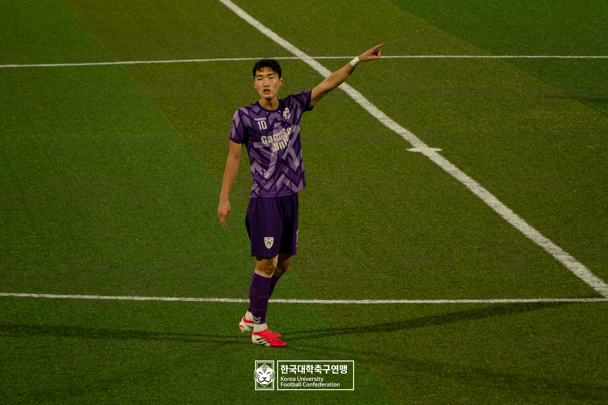 제62회 추계대학축구연맹전 백두대간기 예선 3일차 강서대 vs 강동대 14