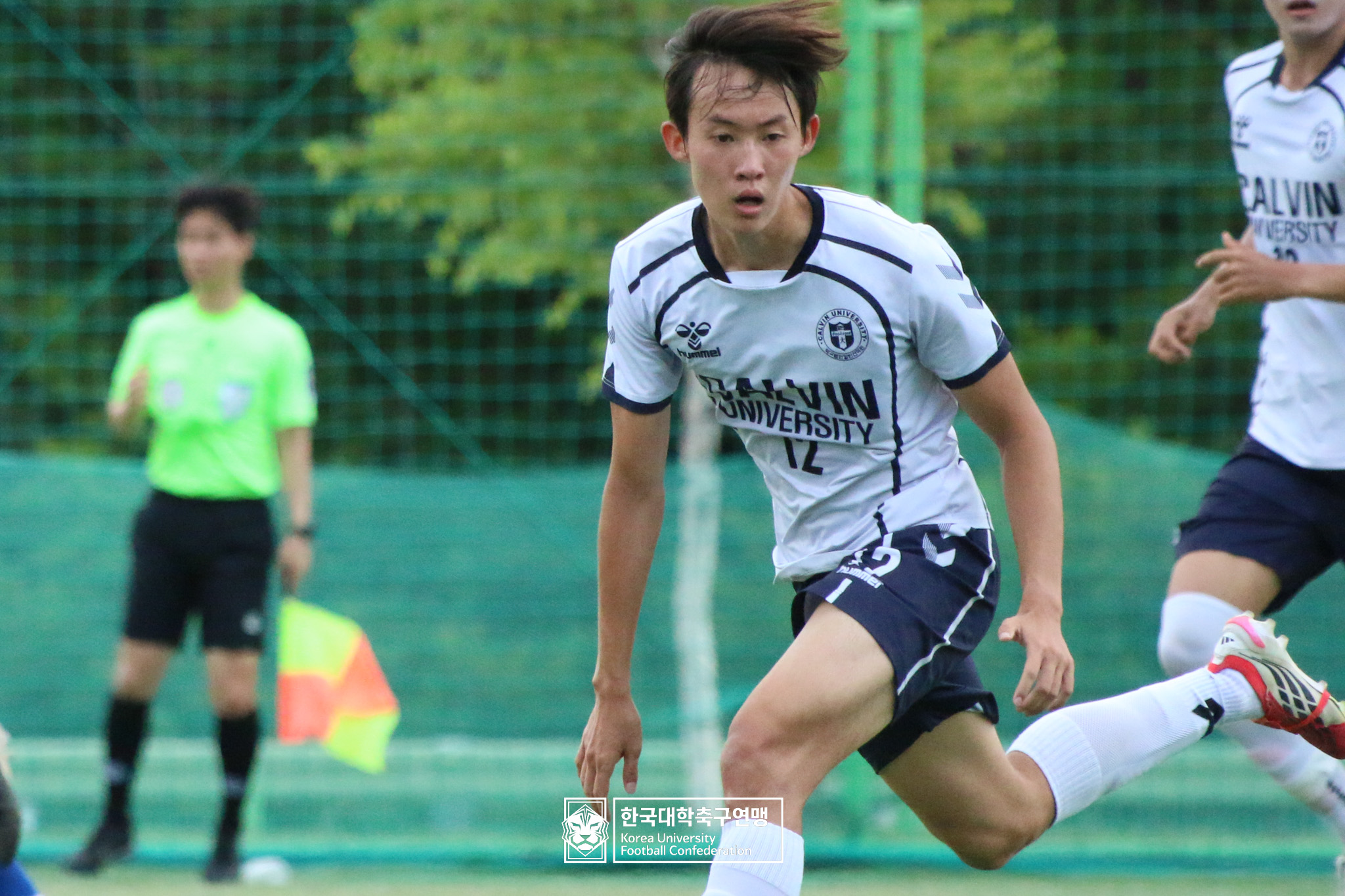 제62회 추계대학축구연맹전 백두대간기 예선 3일차 배재대 vs 칼빈대 20