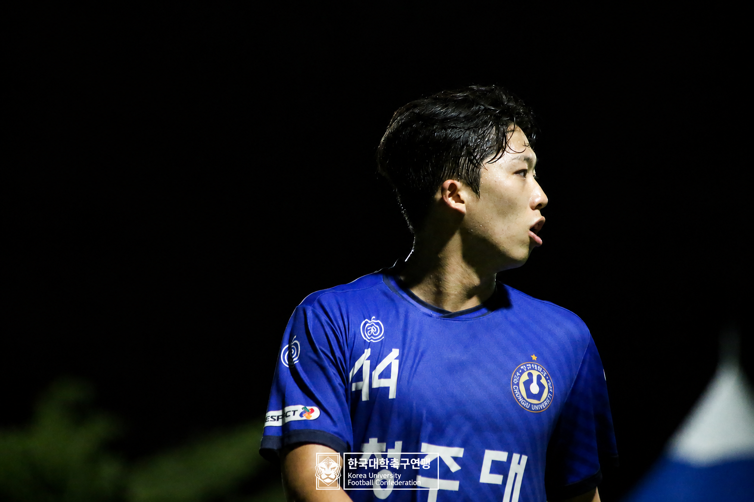 제21회 1·2학년 대학축구연맹전 황가람기 예선 1일차 청주대 vs 동국대 19