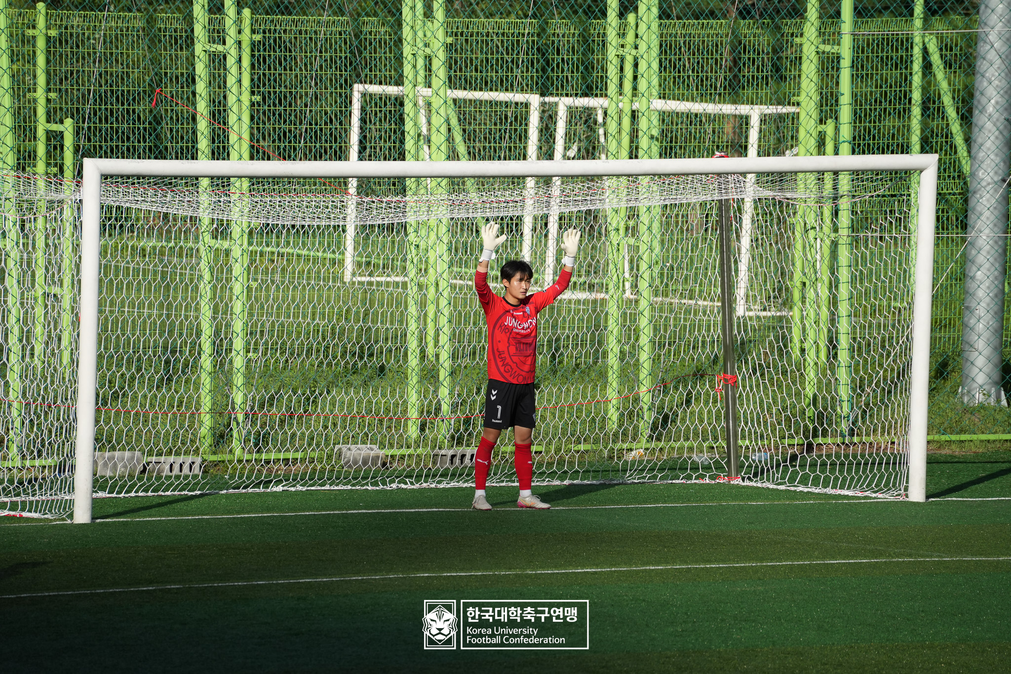 제62회 추계대학축구연맹전 태백산기 본선 22강 중원대 vs 동국대 16