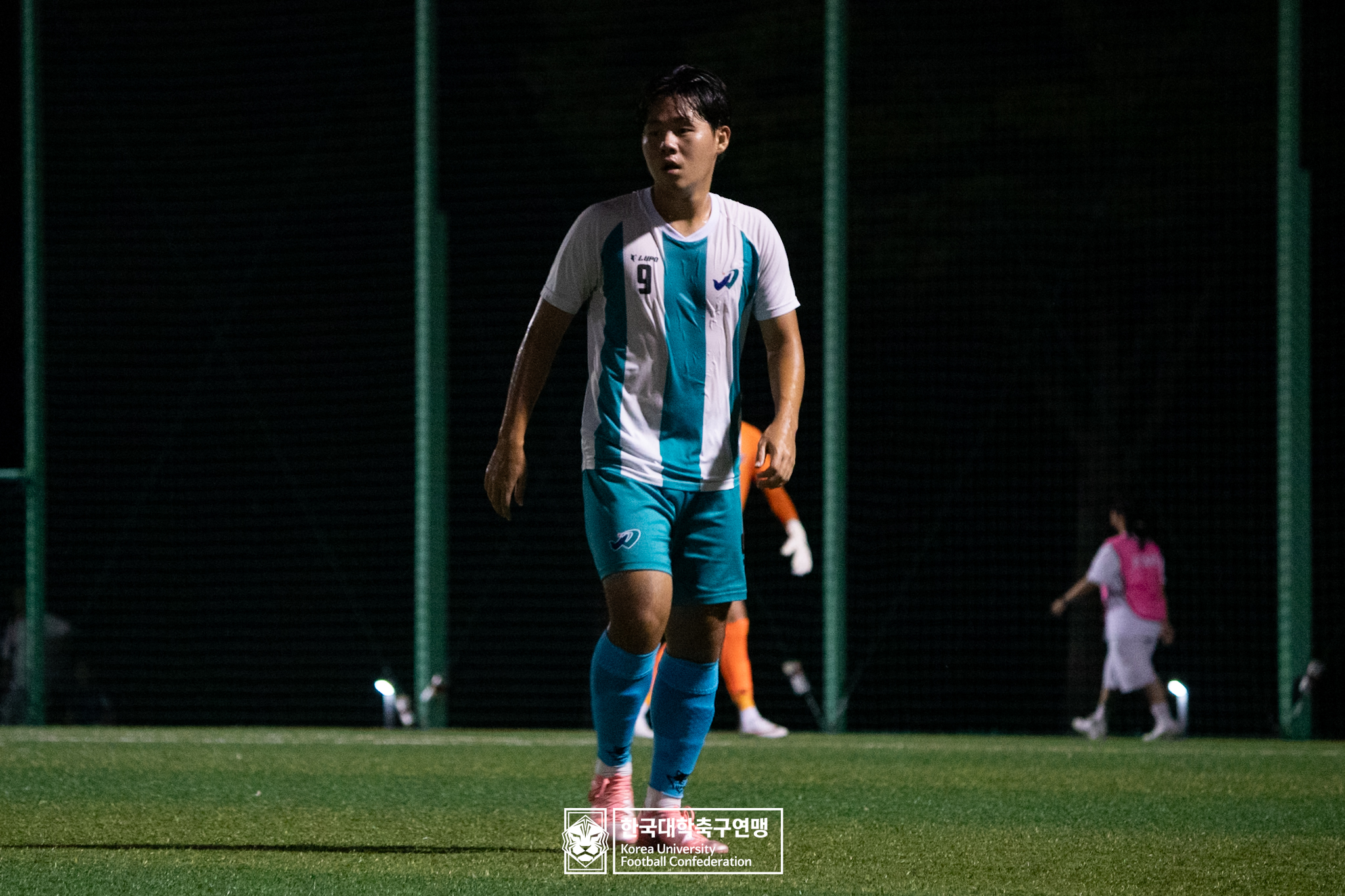 제21회 1·2학년 대학축구연맹전 죽죽장군기 예선 2일차 중앙대 vs 우석대 12