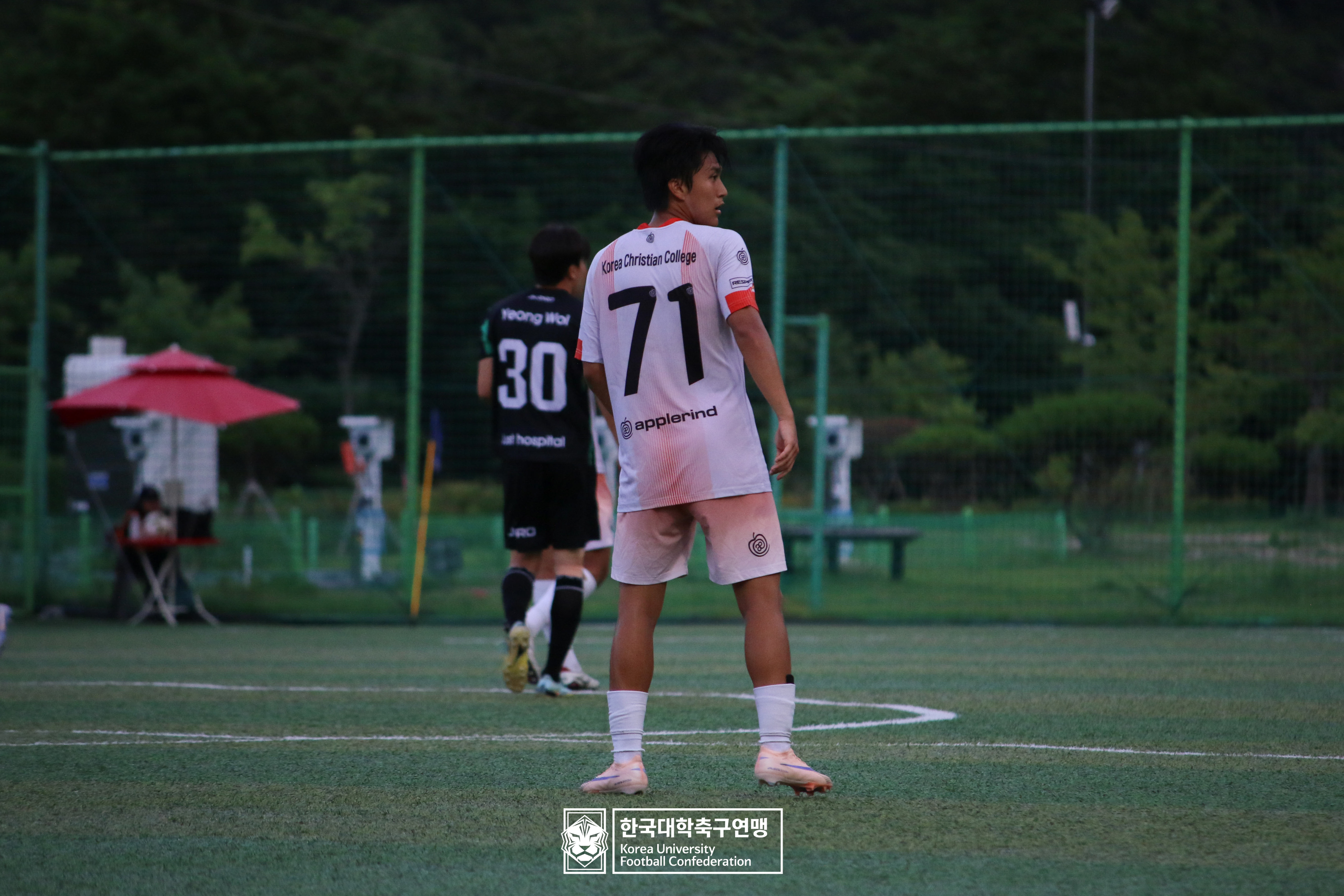 제62회 추계대학축구연맹전 태백산기 예선 3일차 순복음총회 vs 세경대 13