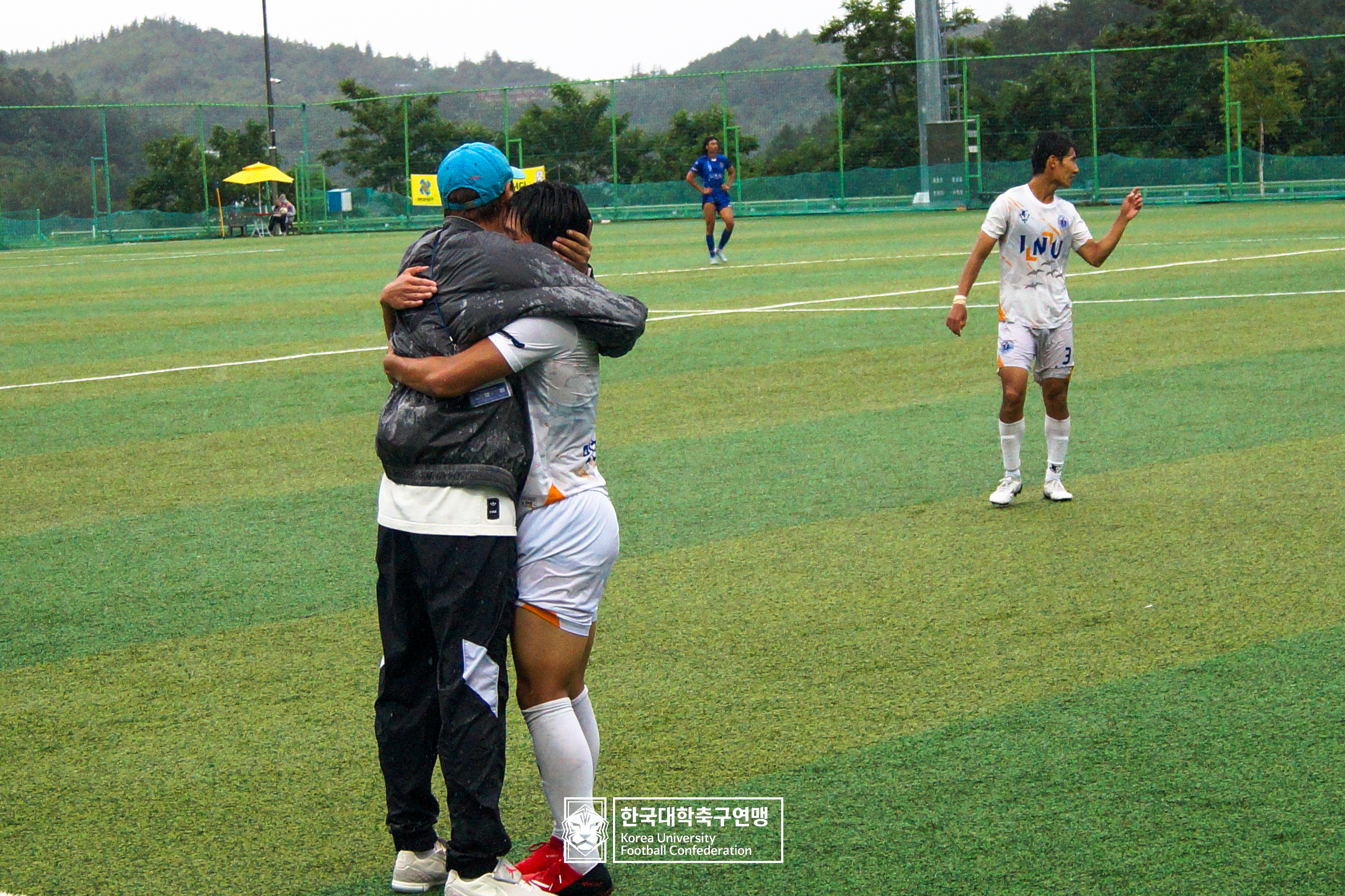 제62회 추계대학축구연맹전 백두대간기 본선 22강 김해대 vs 인천대 23