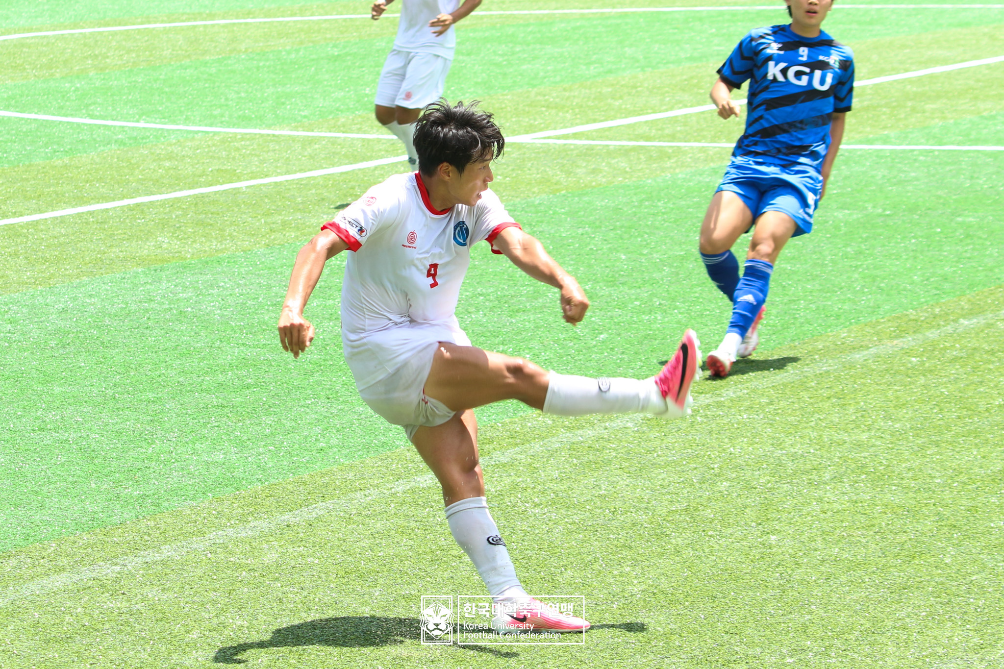 제62회 추계대학축구연맹전 태백산기 예선 3일차 사이버한국외대 vs 경기대 9