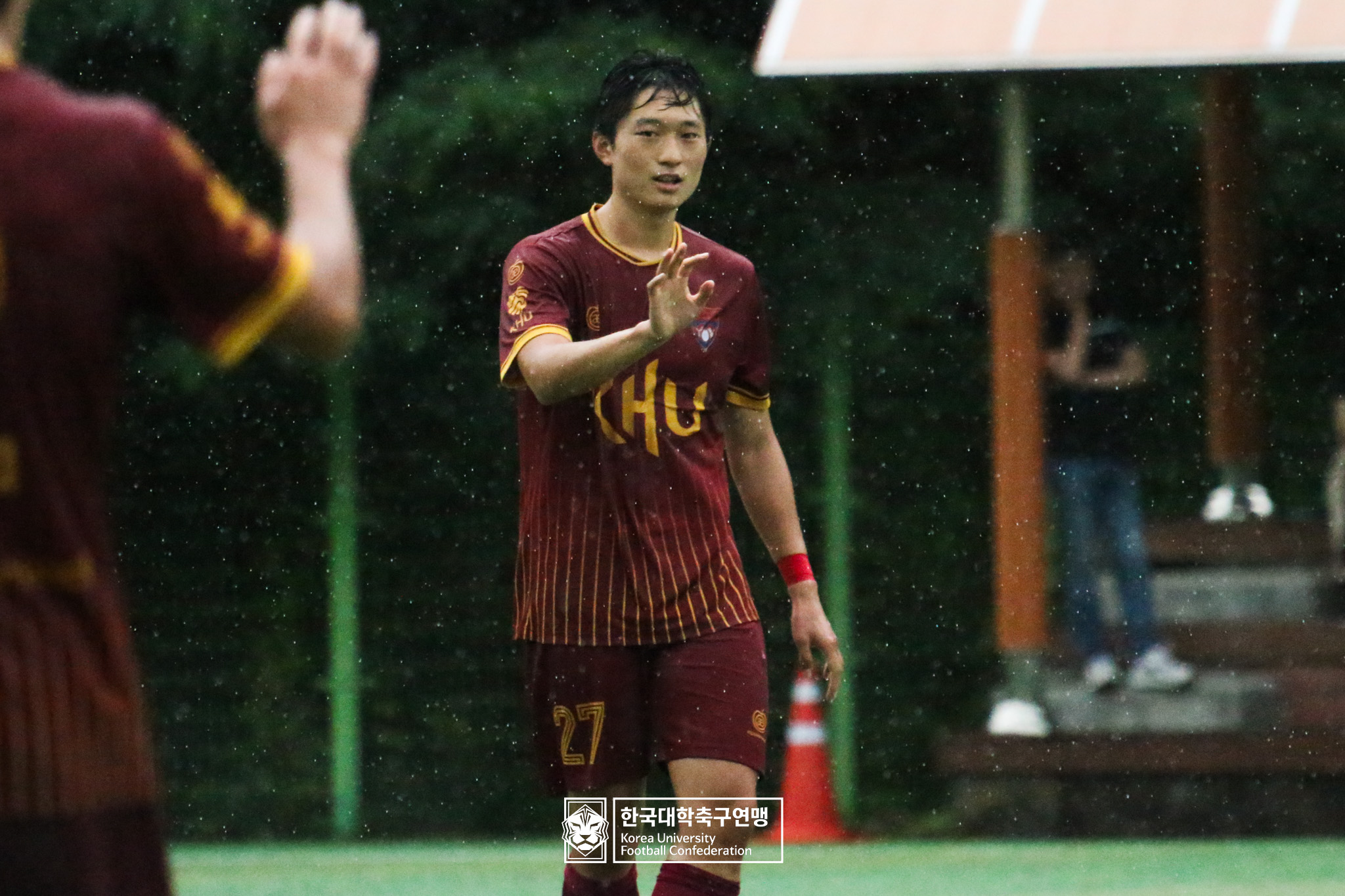 제62회 추계대학축구연맹전 백두대간기 본선 22강 경희대 vs 대구대 22