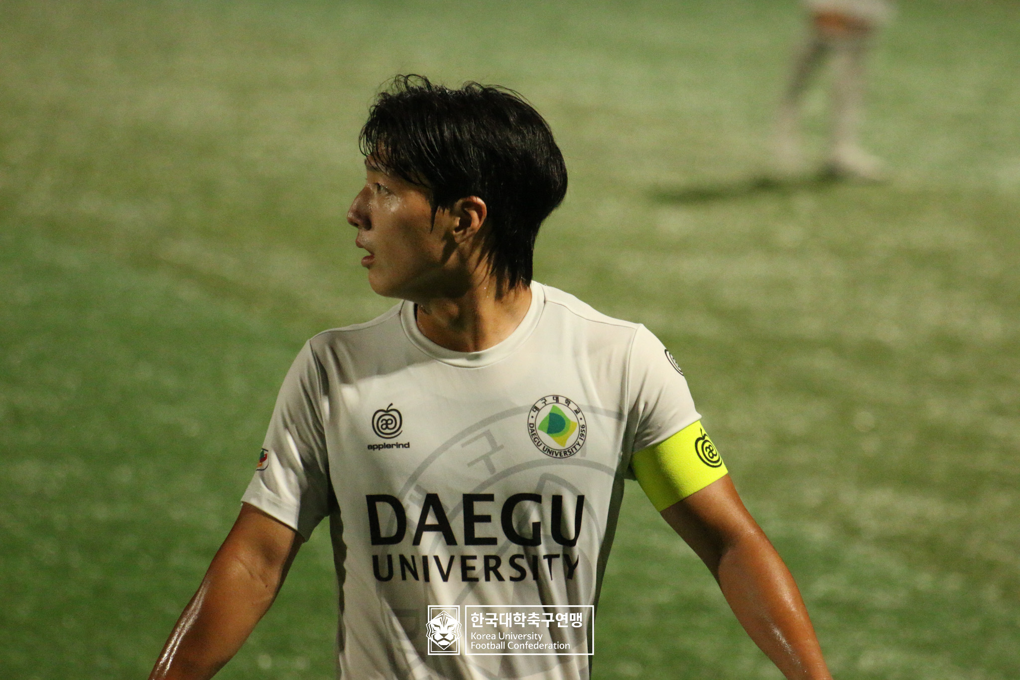 제62회 추계대학축구연맹전 백두대간기 예선 2일차 대구대 vs 대신대 10