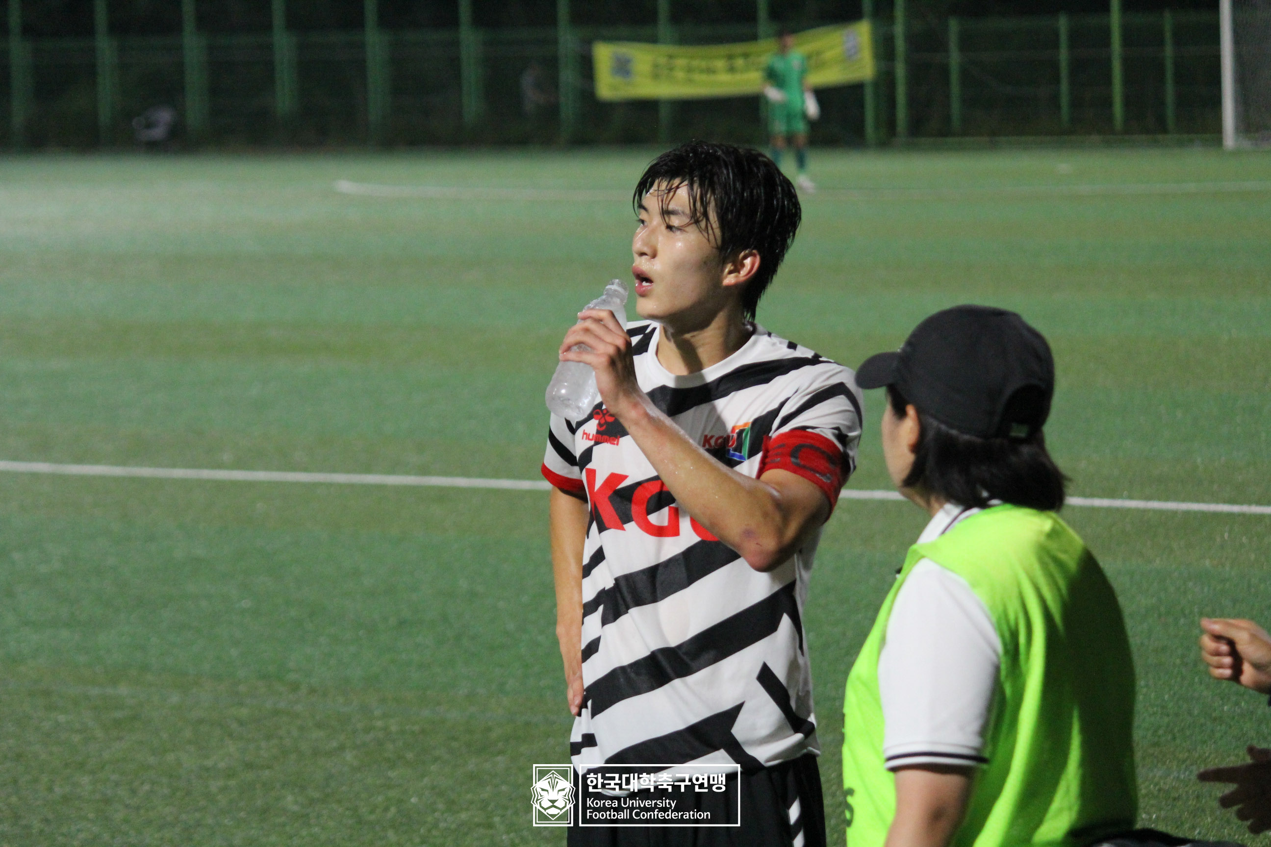 제62회 추계대학축구연맹전 태백산기 본선 16강 경기대 vs 김천대 12