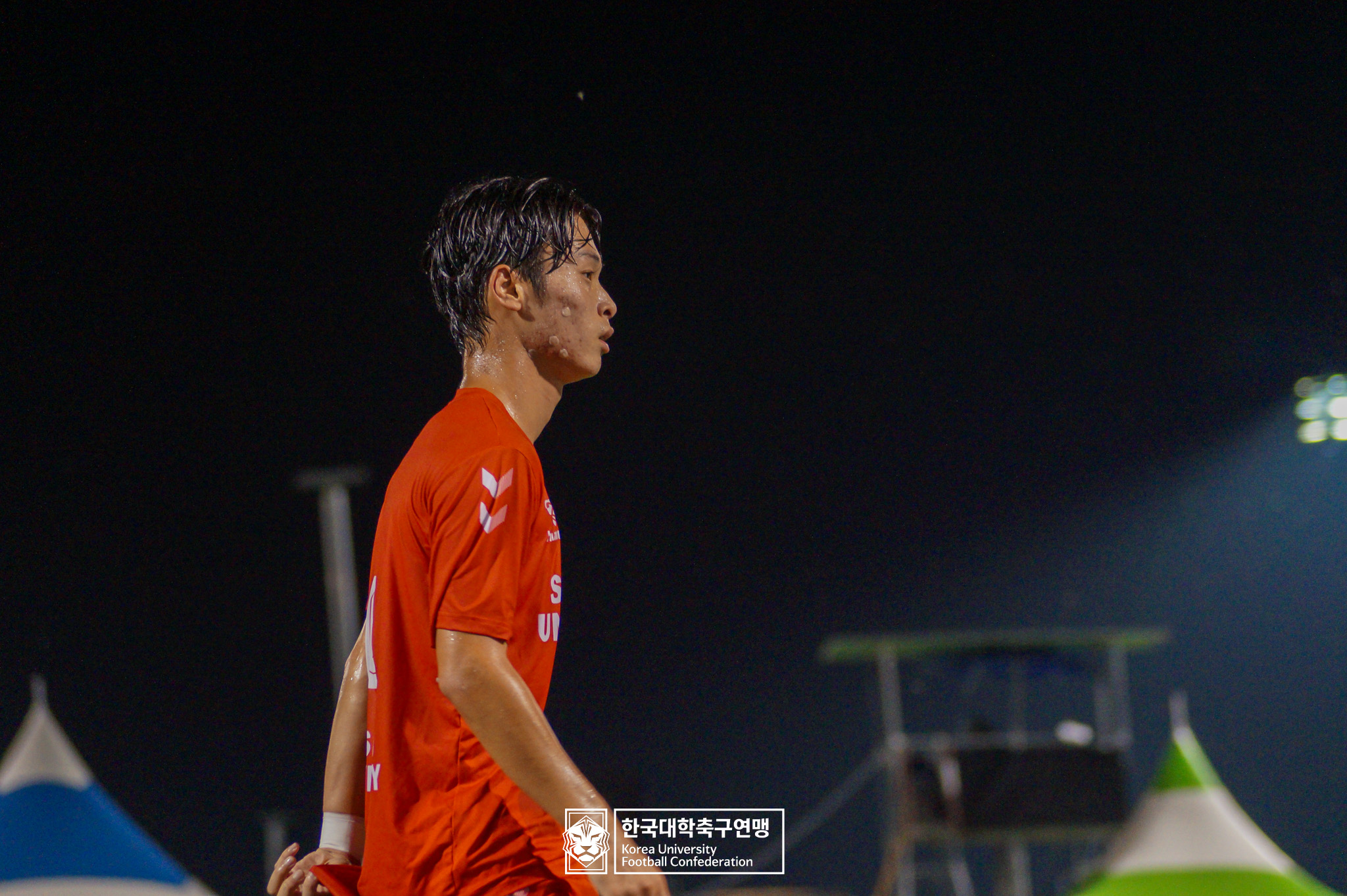 제21회 1·2학년 대학축구연맹전 황가람기 예선 3일차 수성대 vs 수원대 43