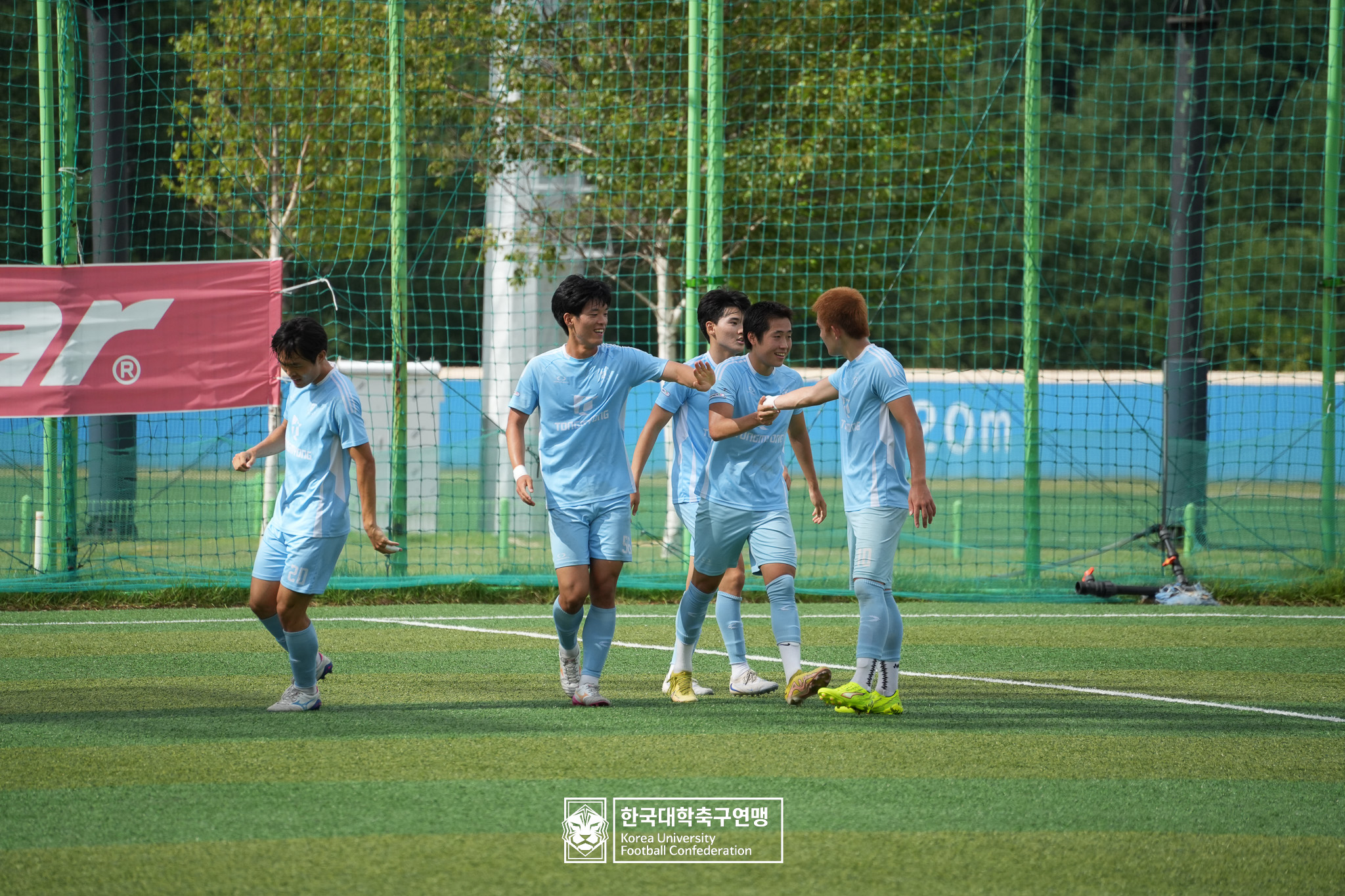 제 62회 추계대학축구연맹전 백두대간기 본선 16강 강서대 vs 동명대 13