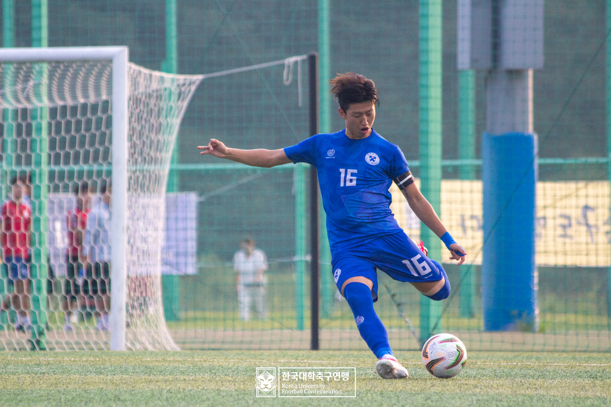 제21회 1·2학년 대학축구연맹전 죽죽장군기 8강 배재대 vs 대구과학대 27
