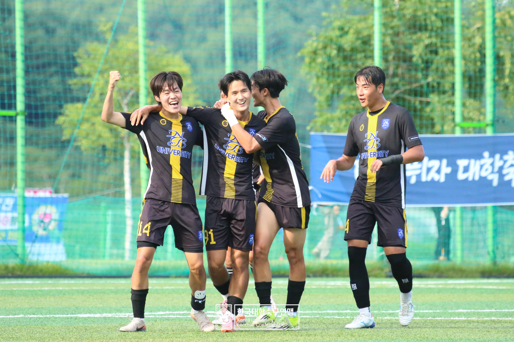 제62회 추계대학축구연맹전 백두대간기 예선 3일차 동양대 vs 남부대 18