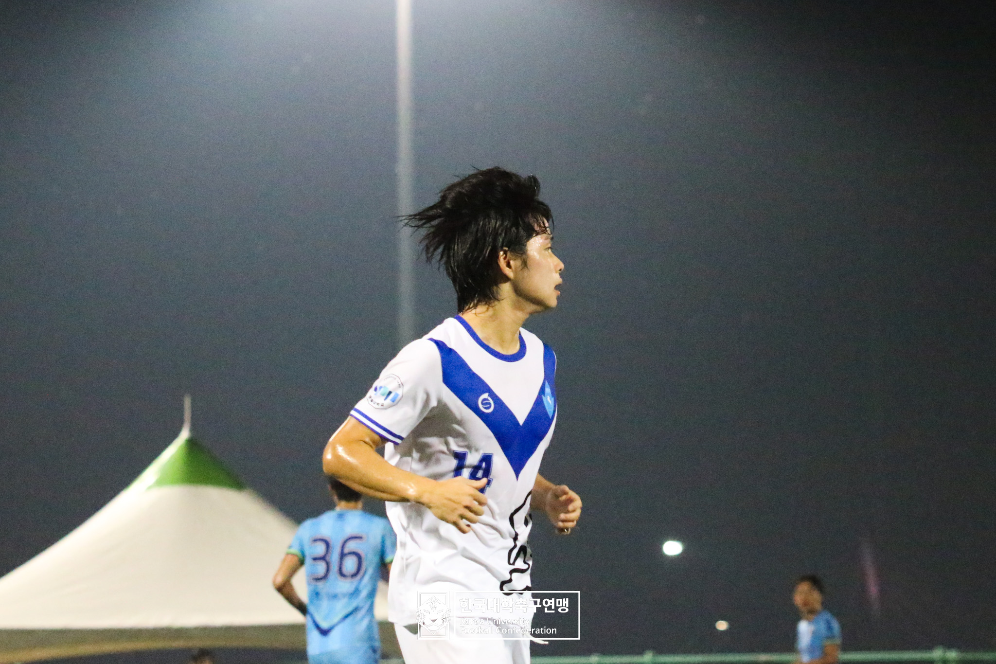 제21회 1·2학년 대학축구연맹전 황가람기 4강 선문대 vs 숭실대 32