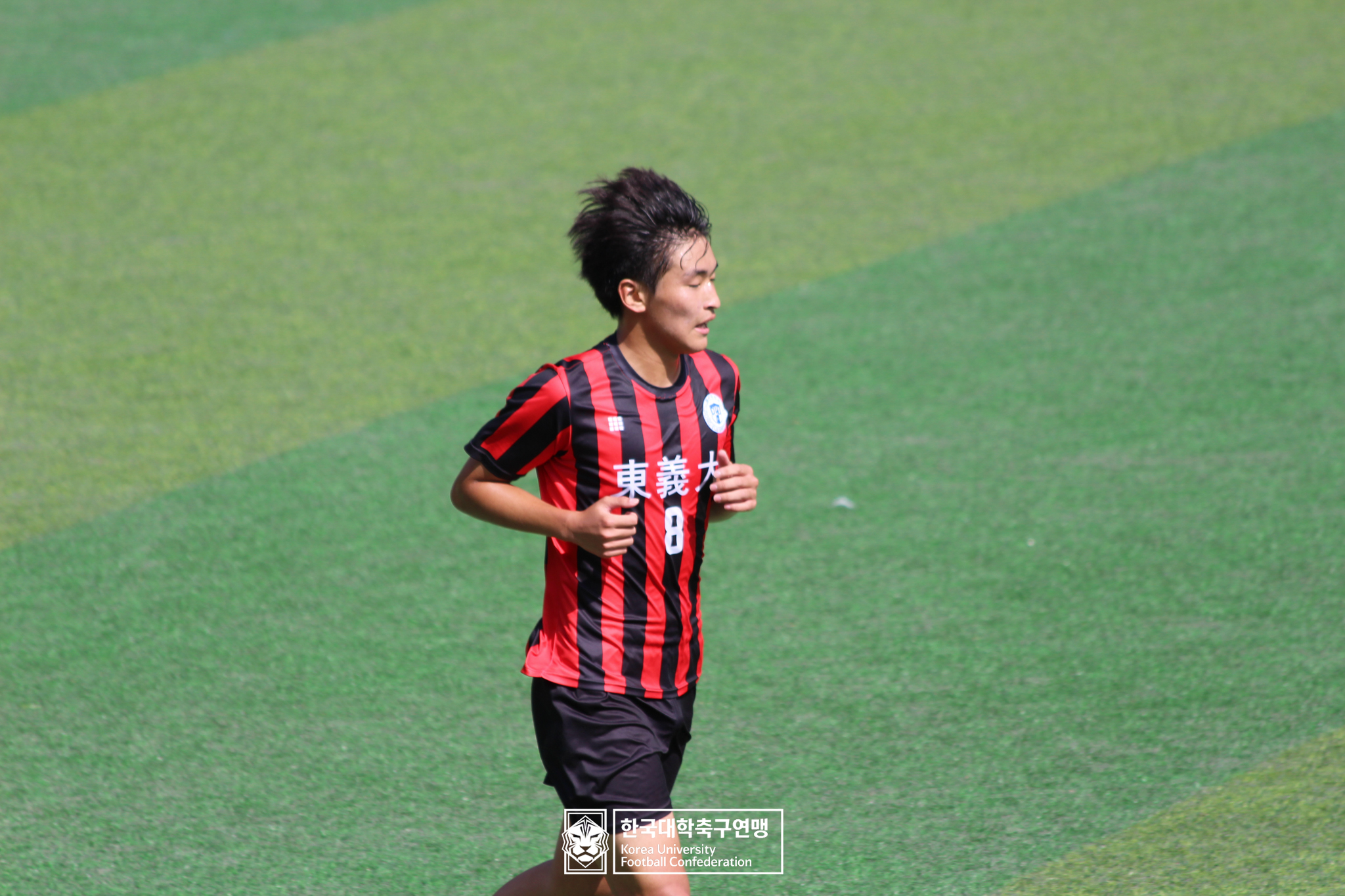 제62회 추계대학축구연맹전 백두대간기 예선 3일차 동의대 vs 전주대 9