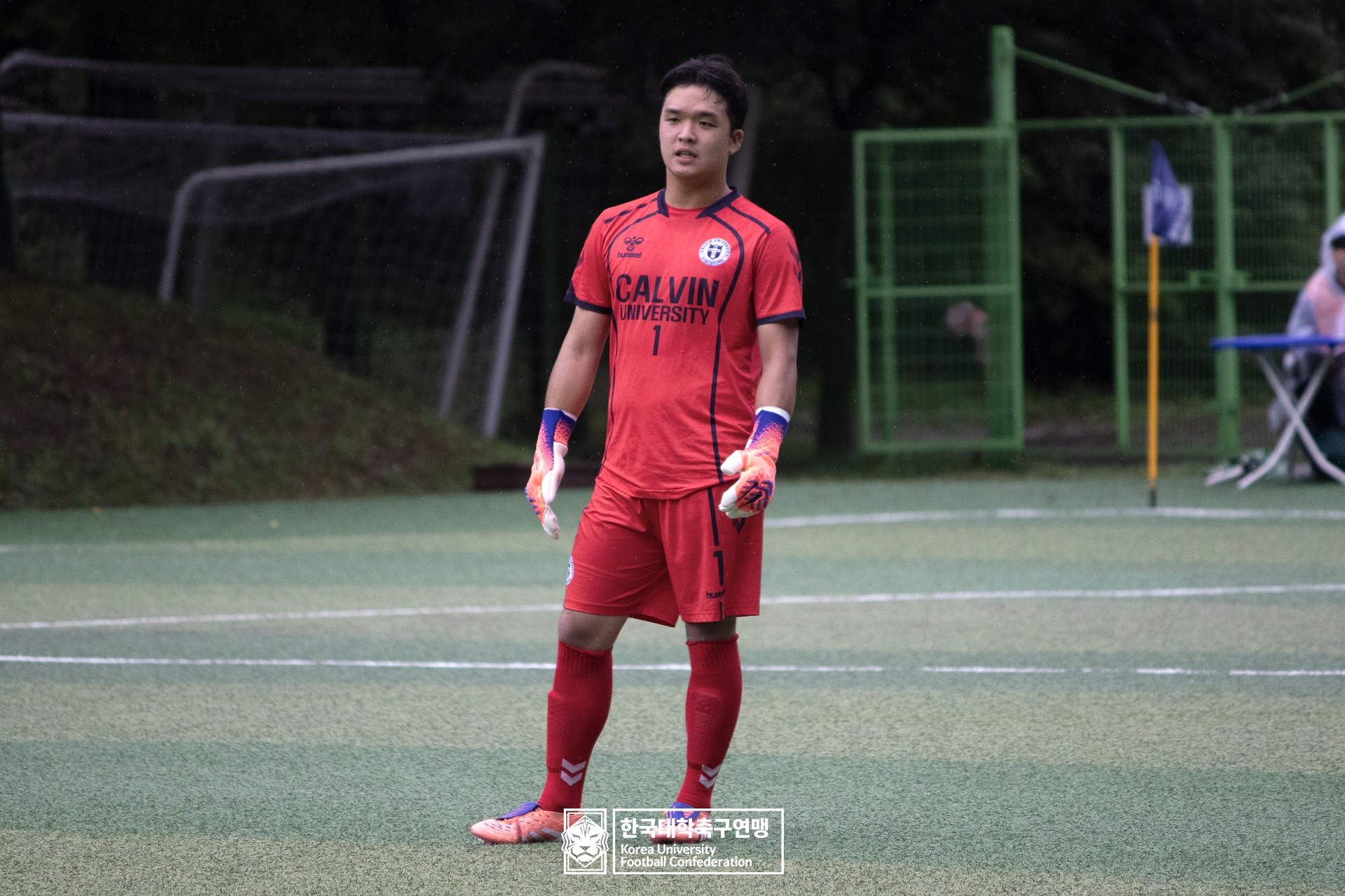 제62회 추계대학축구연맹전 백두대간기 본선 22강 동아대 vs 칼빈대 13
