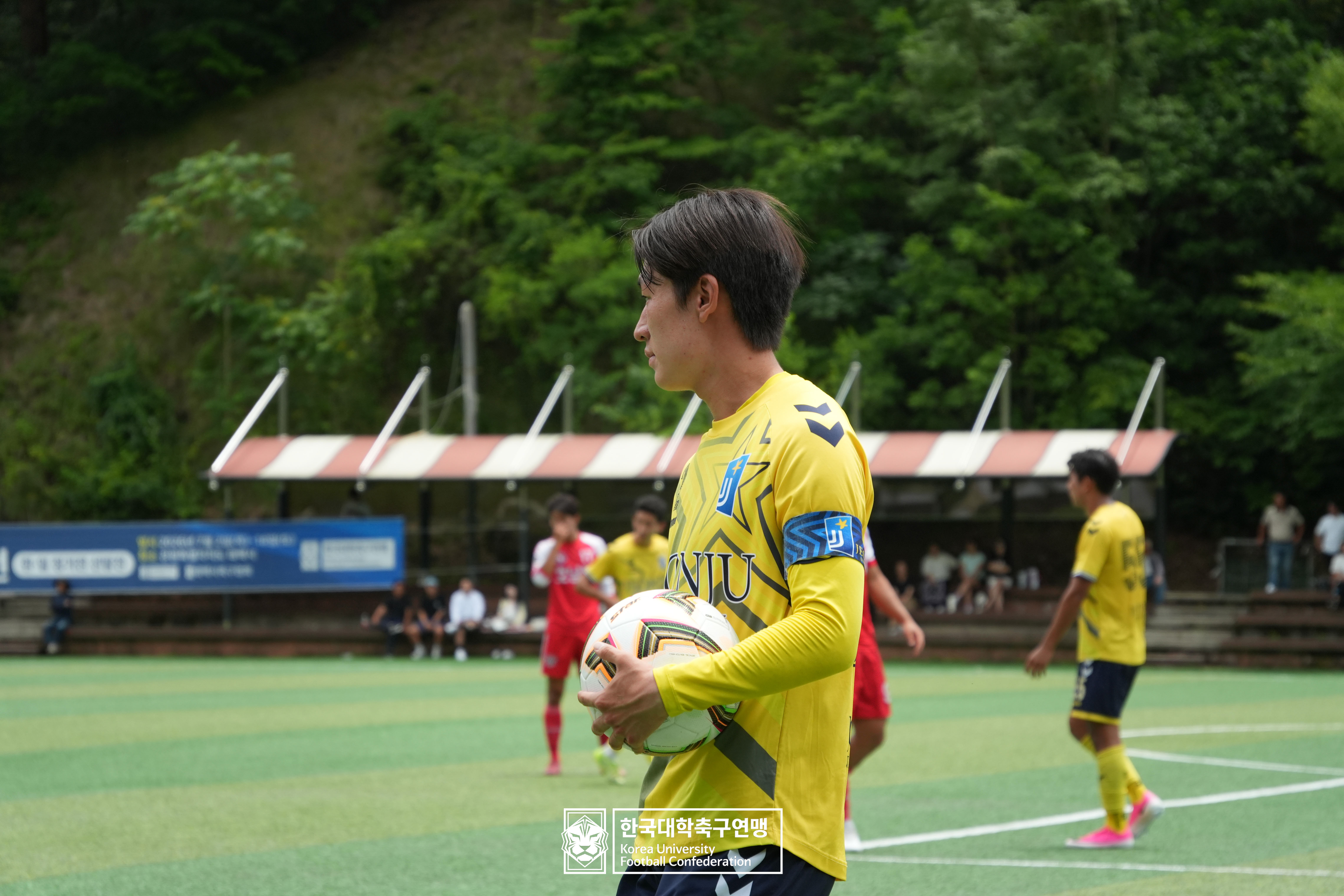 제62회 추계대학축구연맹전 백두대간기 본선 16강 전주대 vs 호남대 25