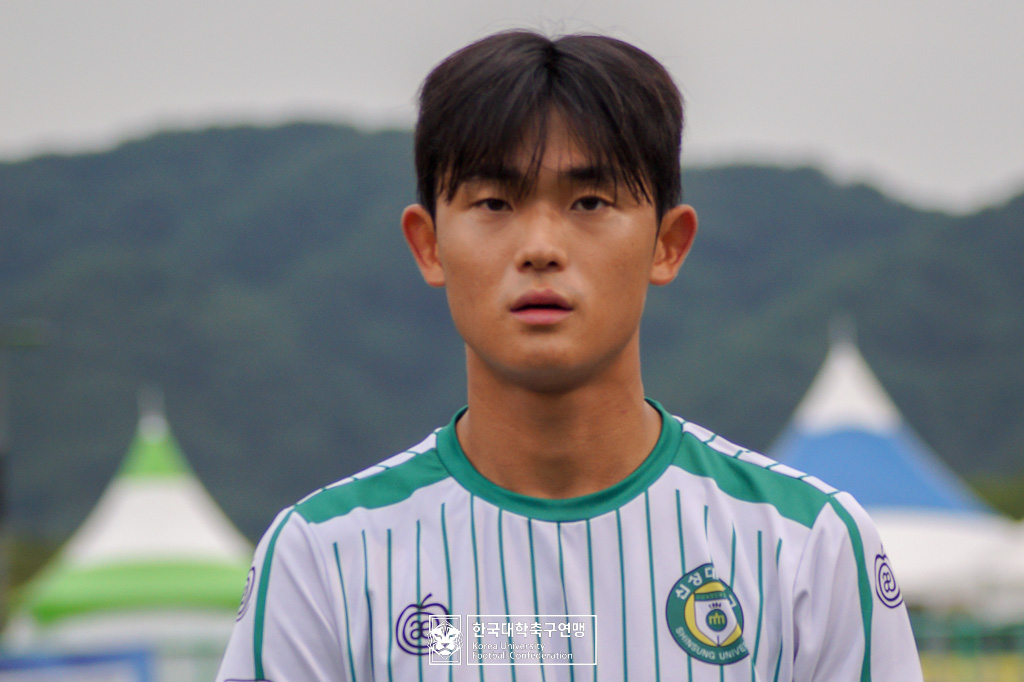 제21회 1·2학년 대학축구연맹전 죽죽장군기 예선 2일차 배재대 vs 신성대 10