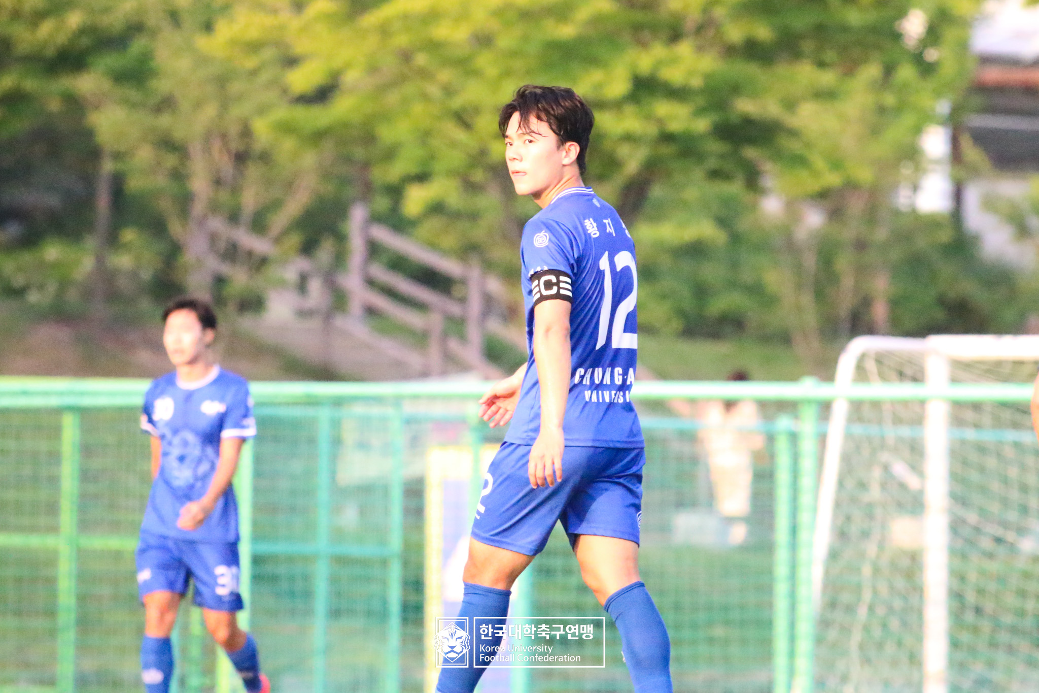 제21회 1·2학년 대학축구연맹전 죽죽장군기 8강 중앙대 vs 한라대 12