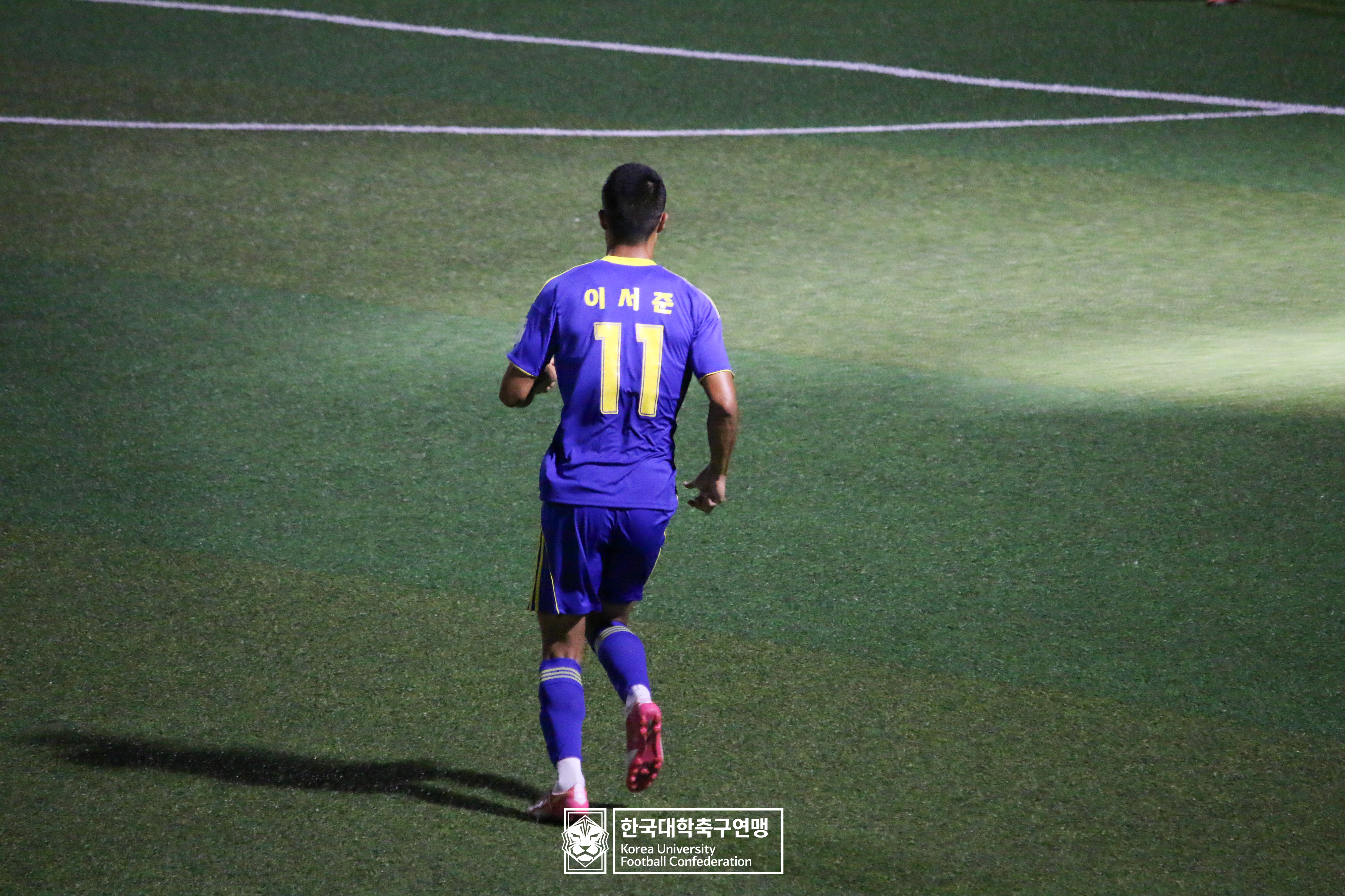 제62회 추계대학축구연맹전 태백산기 예선 3일차 울산대 vs 대구과학대 13