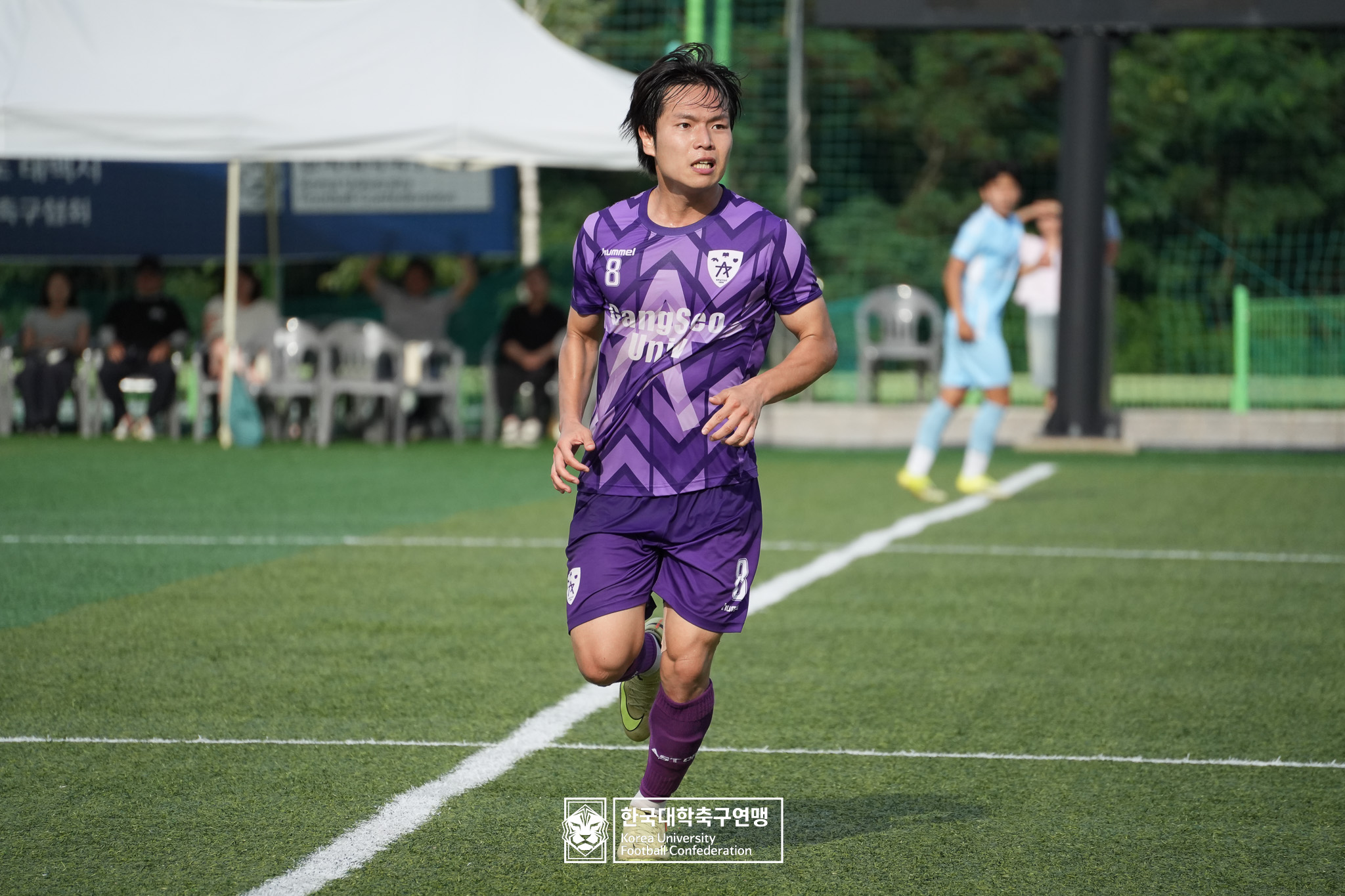 제 62회 추계대학축구연맹전 백두대간기 본선 16강 강서대 vs 동명대 17