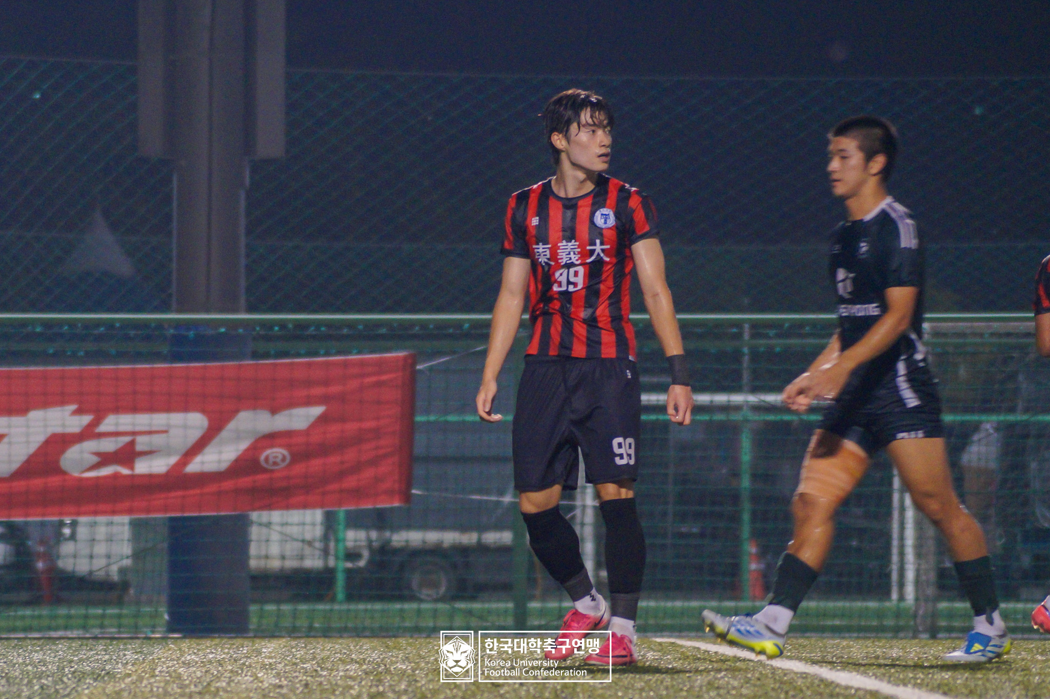 제21회 1·2학년 대학축구연맹전 황가람기 4강 동명대 vs 동의대 29