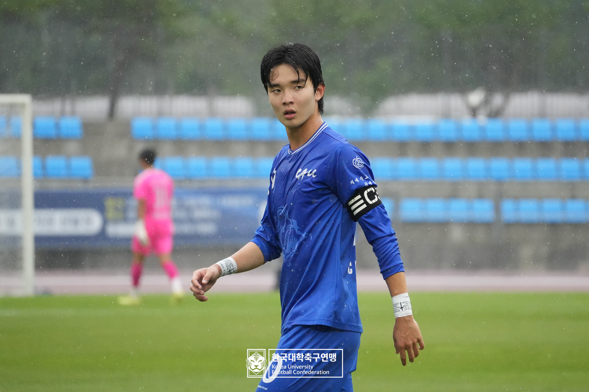 제62회 추계대학축구연맹전 백두대간기 결승 중앙대 vs 동명대 47