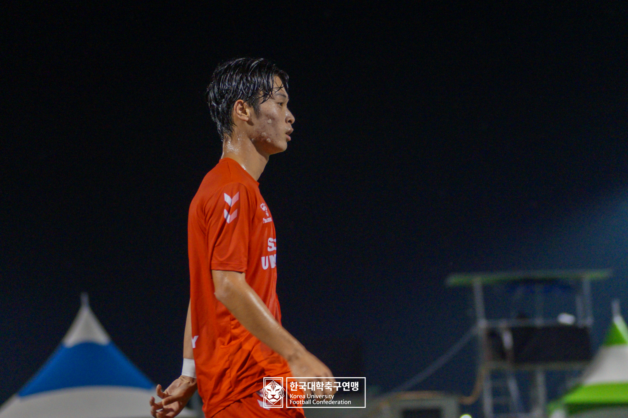 제21회 1·2학년 대학축구연맹전 황가람기 예선 3일차 수성대 vs 수원대 44