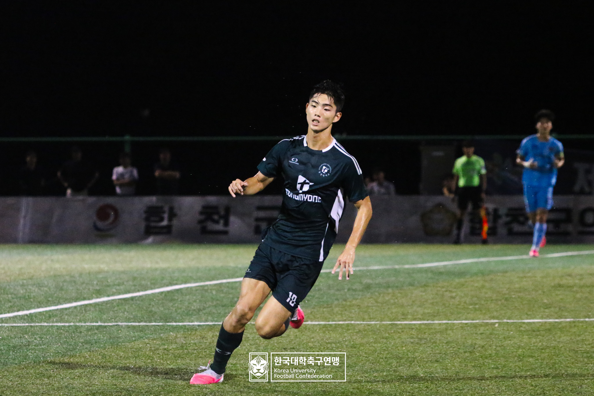 水려한합천 제21회 1·2학년 대학축구연맹전 황가람기 결승 동명대 vs 선문대 99