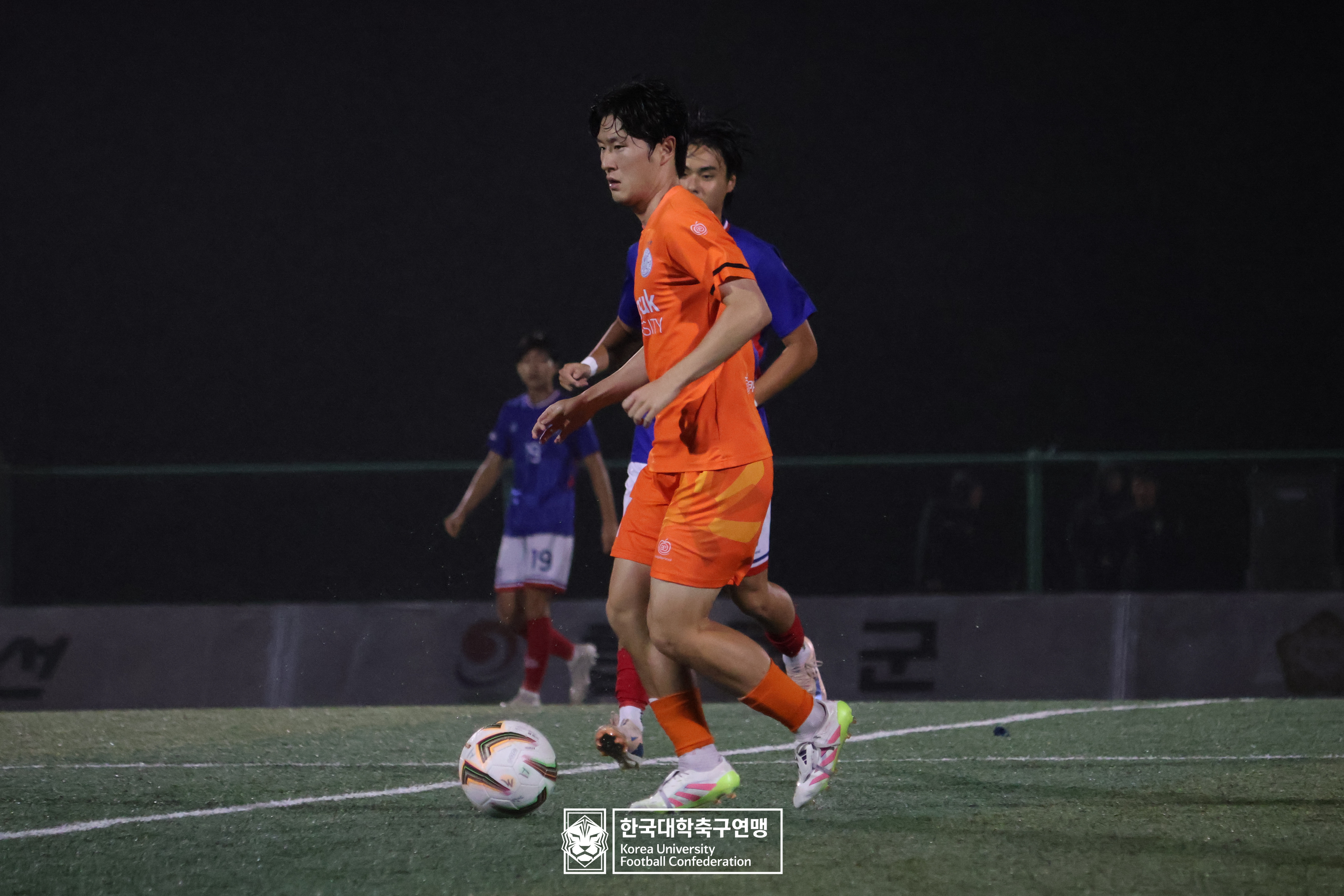 제21회 1·2학년 대학축구연맹전 황가람기 예선 2일차 구미대 vs 동국대 21