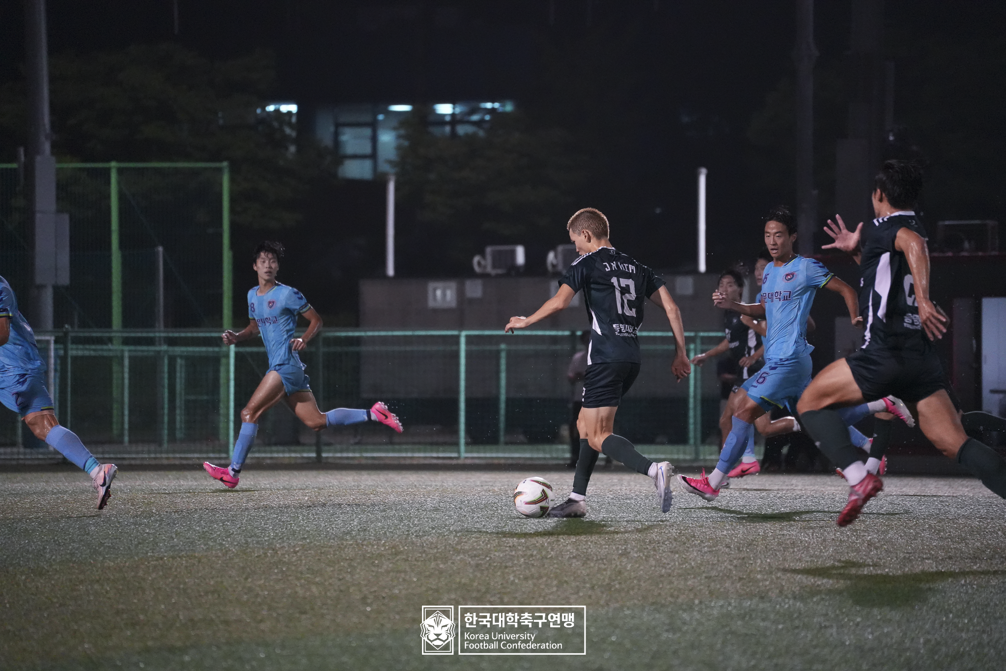 水려한합천 제21회 1·2학년 대학축구연맹전 황가람기 결승 동명대 vs 선문대 142